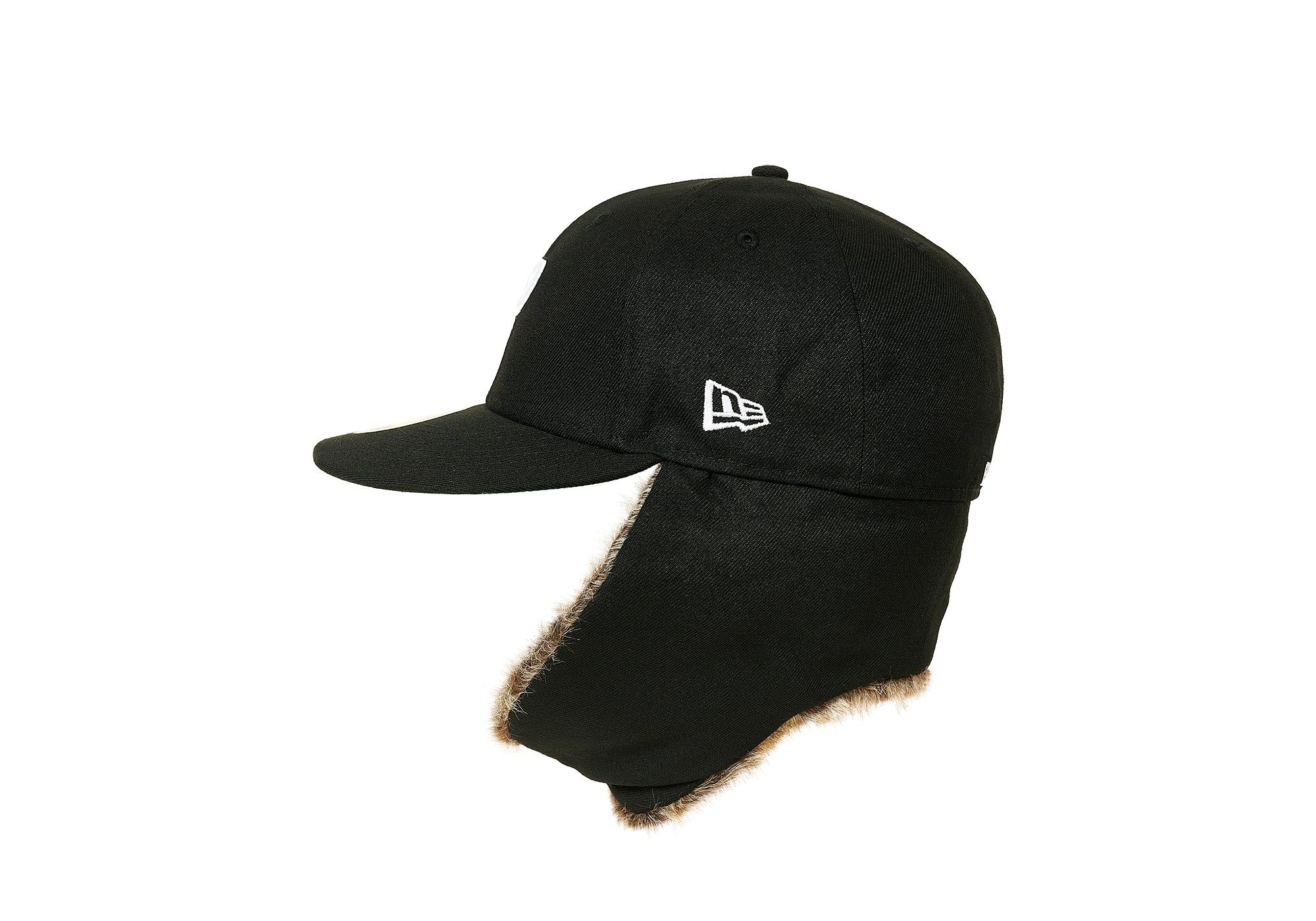 PALACE NEW ERA DOGEAR LP 59FIFTY BLACK sold by PALACE product image thumbnail 2