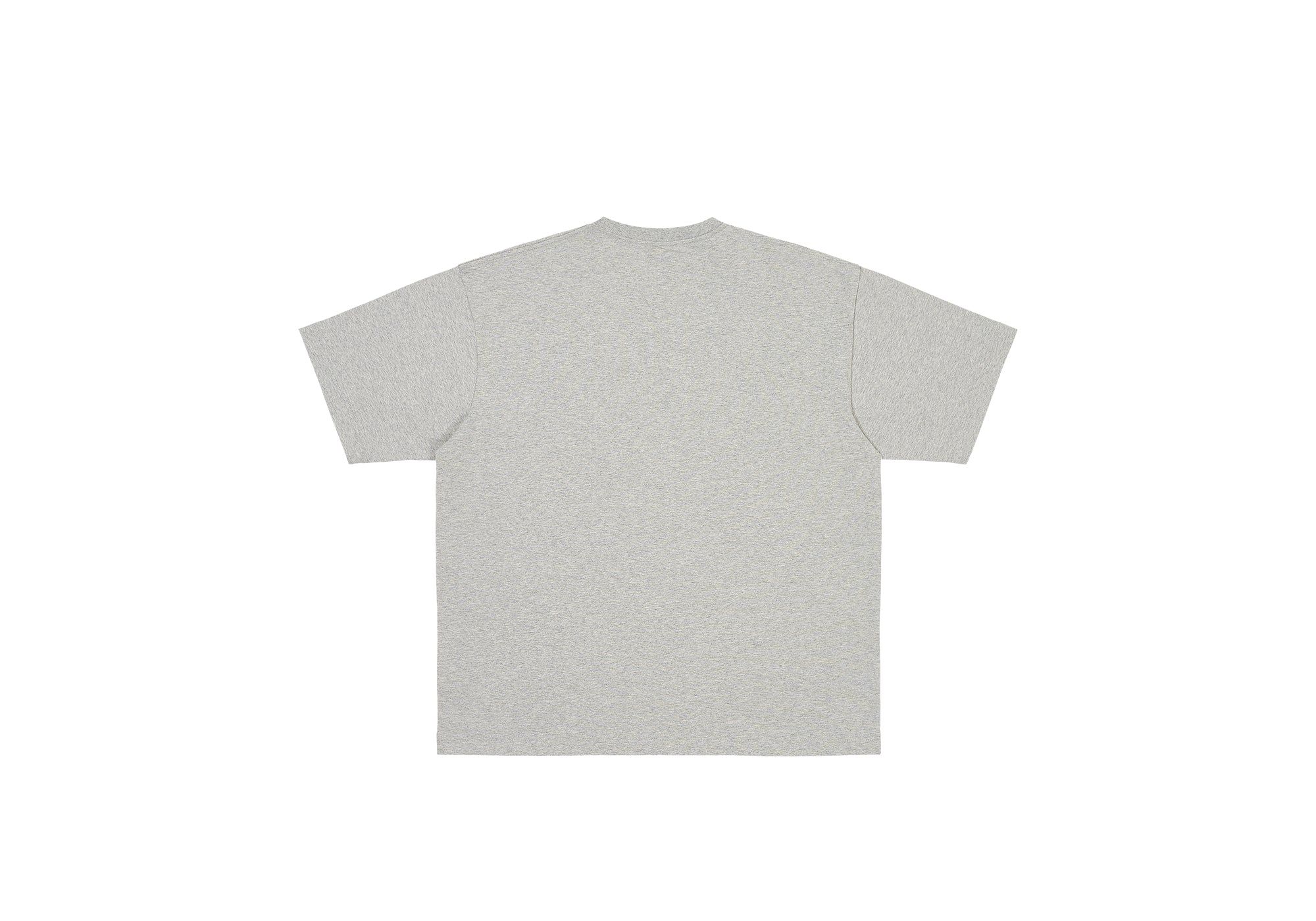 UNISEX T-SHIRT GREY MARL sold by PALACE product image thumbnail 2