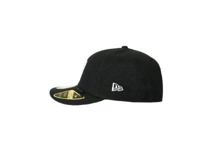 帽子 PALACE NEW ERA GORE-TEX P 59FIFTY BLACK Palace New Era GORE-TEX Low Profile P 59Fifty Black Men's