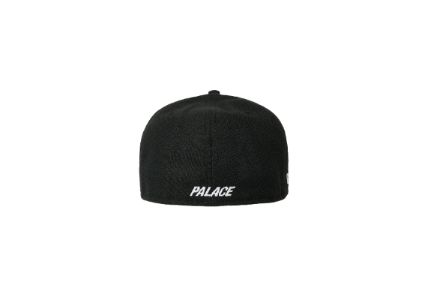 帽子 PALACE GORE-TEX NEW ERA P 59FIFTY BLACK PALACE - PALACE NEW ERA GORE-TEX P 59FIFTY BLACKの通販 by