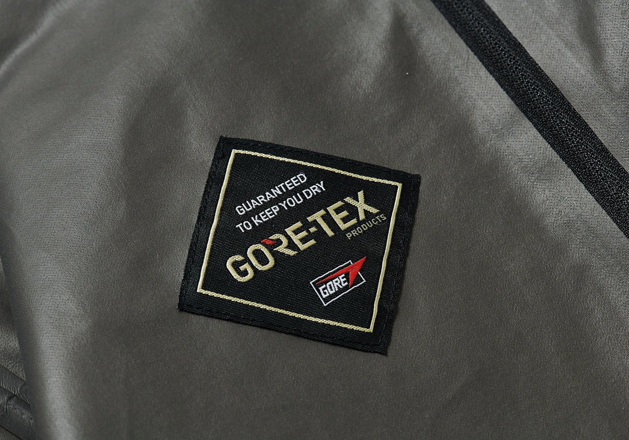 GORE-TEX R-TEK JACKET BLACK sold by PALACE product image thumbnail 11