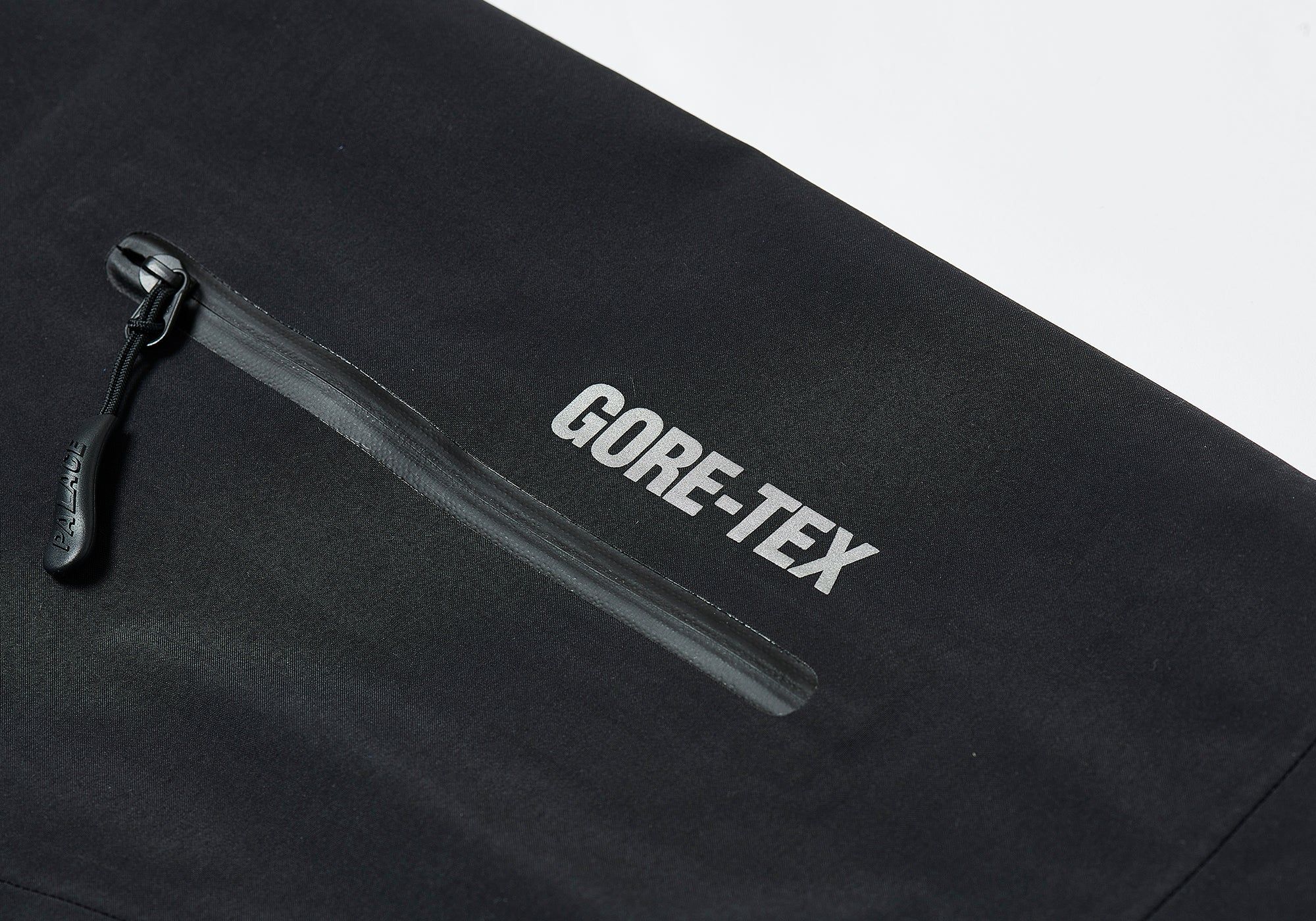 GORE-TEX R-TEK JACKET BLACK sold by PALACE product image thumbnail 8