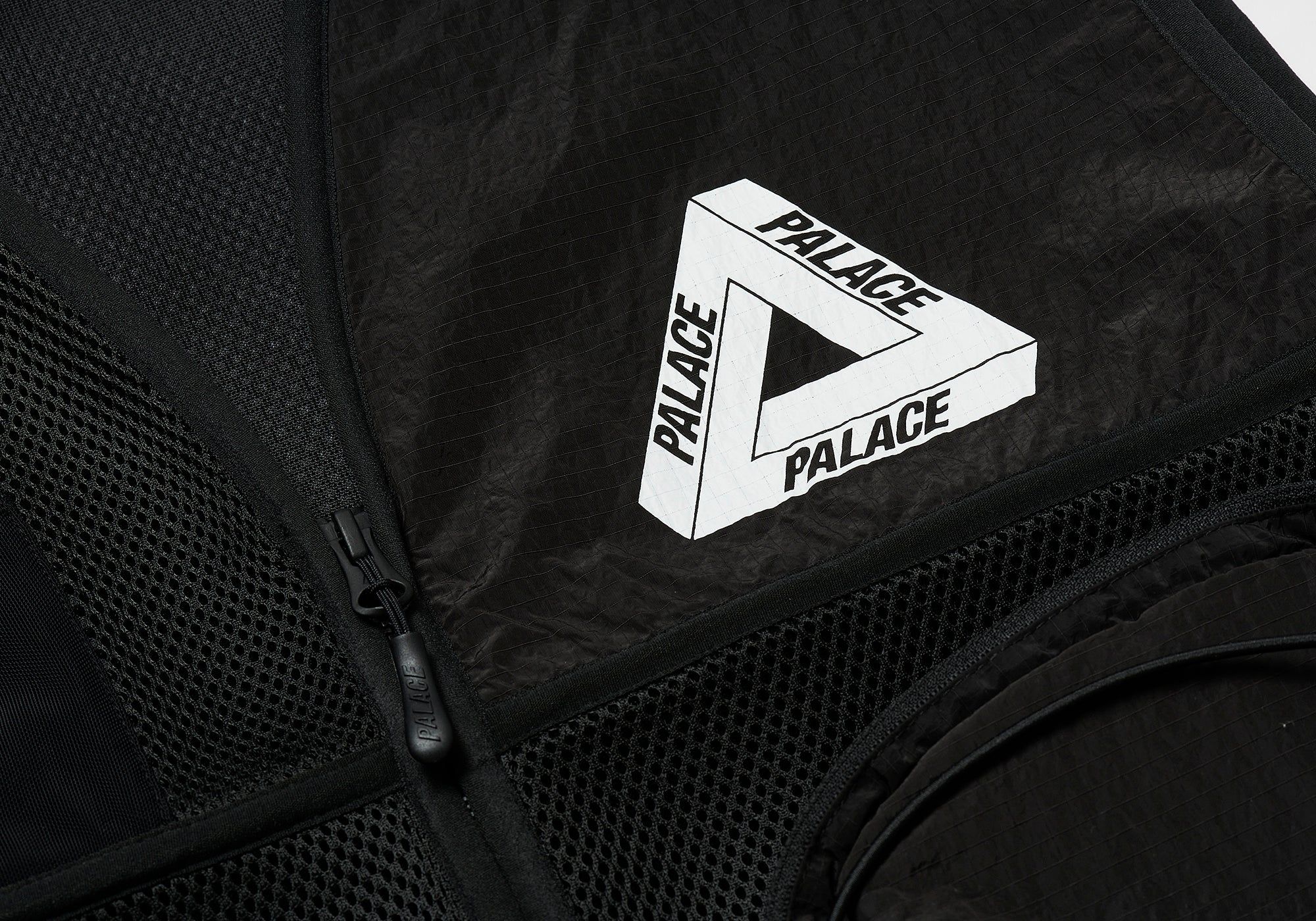 HYDRO VEST BLACK sold by PALACE product image thumbnail 4