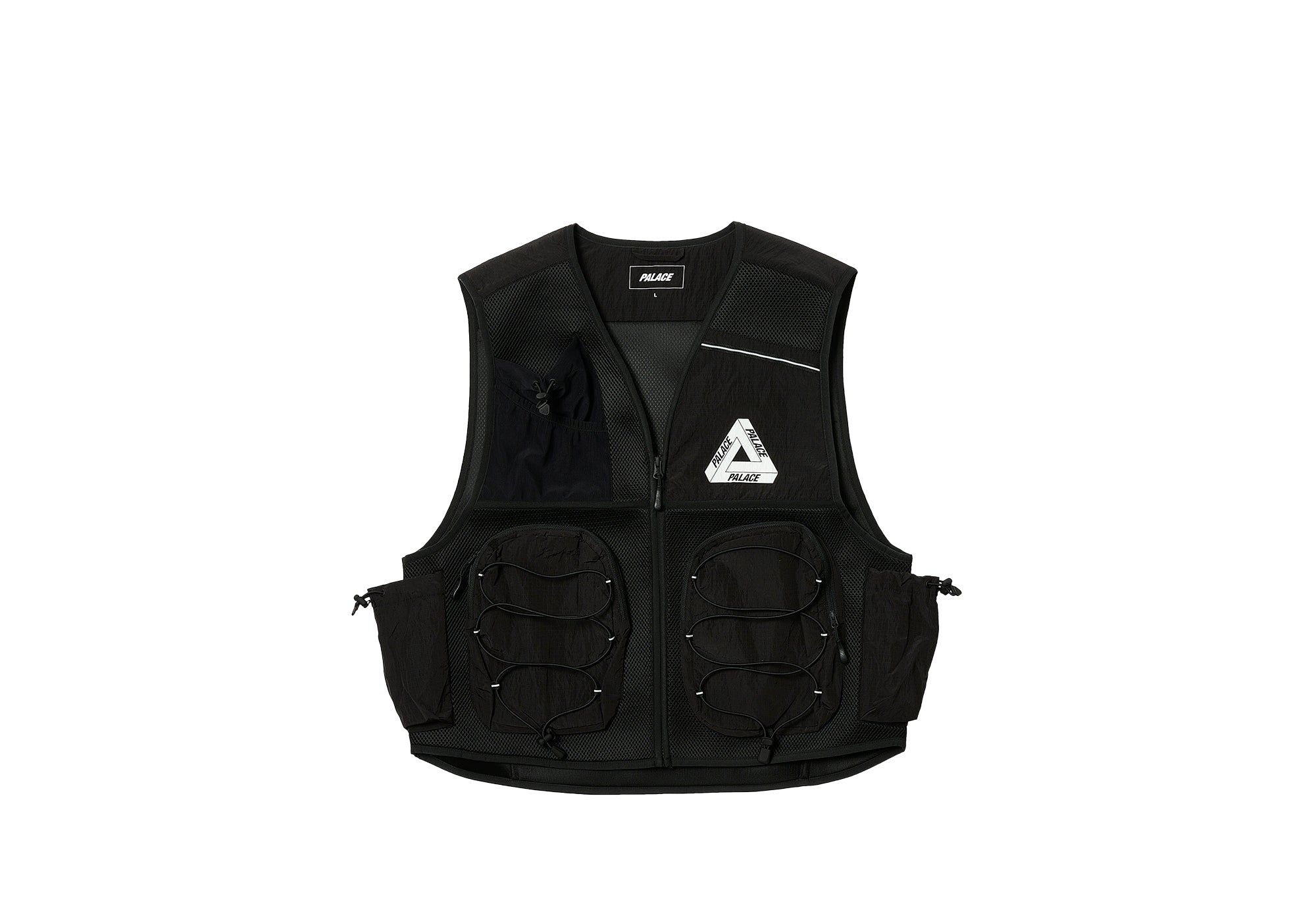 HYDRO VEST BLACK sold by PALACE