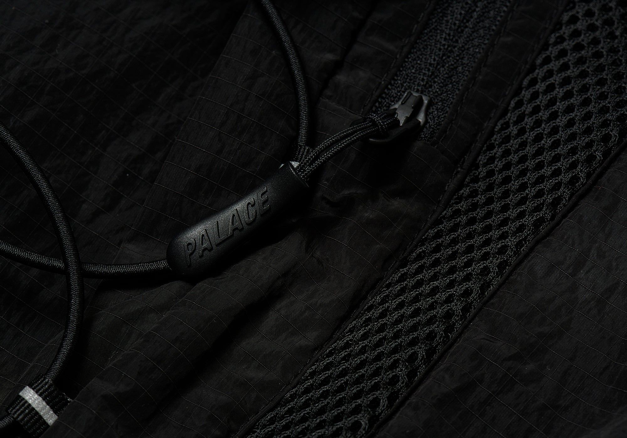 HYDRO VEST BLACK sold by PALACE product image thumbnail 5