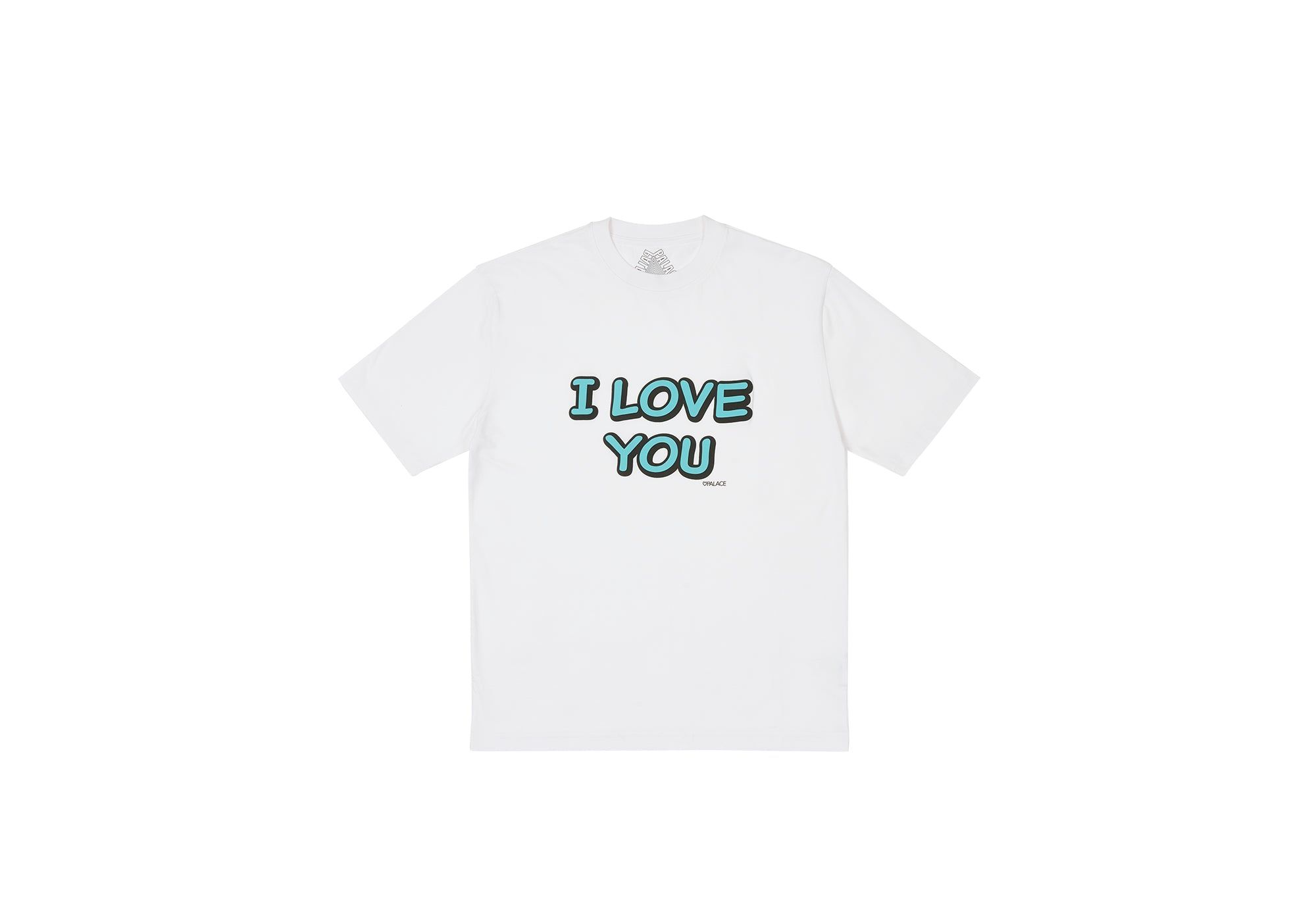 LOVER T-SHIRT WHITE sold by PALACE