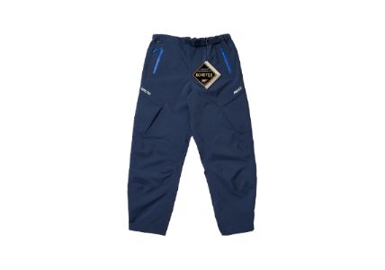 GORE-TEX R-TEK CARGO TROUSER NAVY sold by PALACE