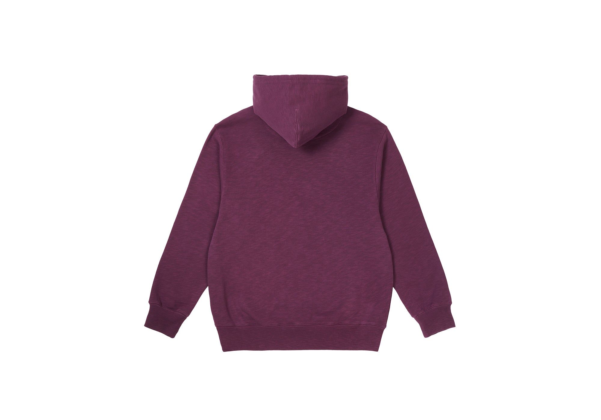 PAL POCKET SLUB HOOD PURPLE sold by PALACE product image thumbnail 2