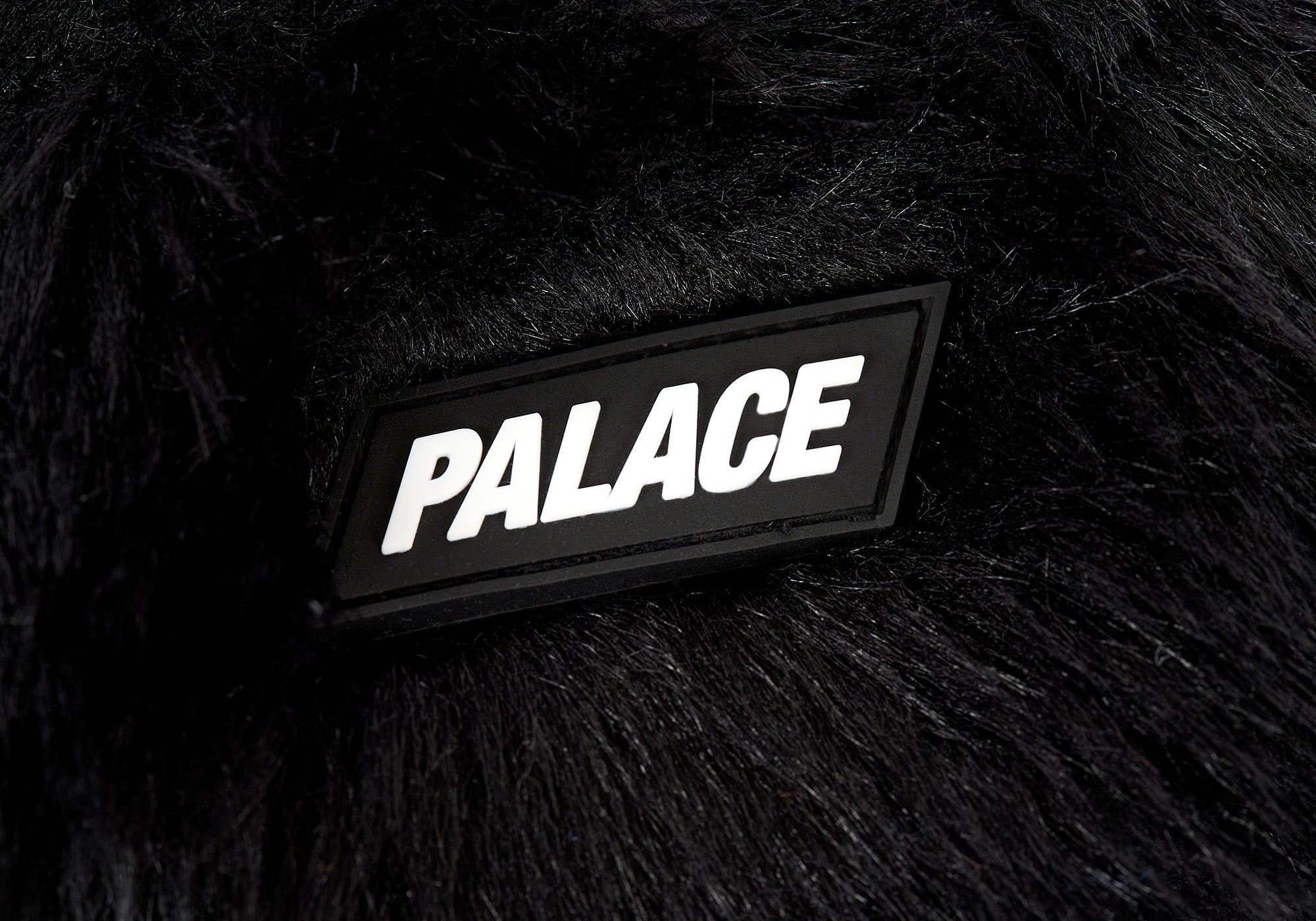TEDDY BEANIE BLACK sold by PALACE product image thumbnail 2