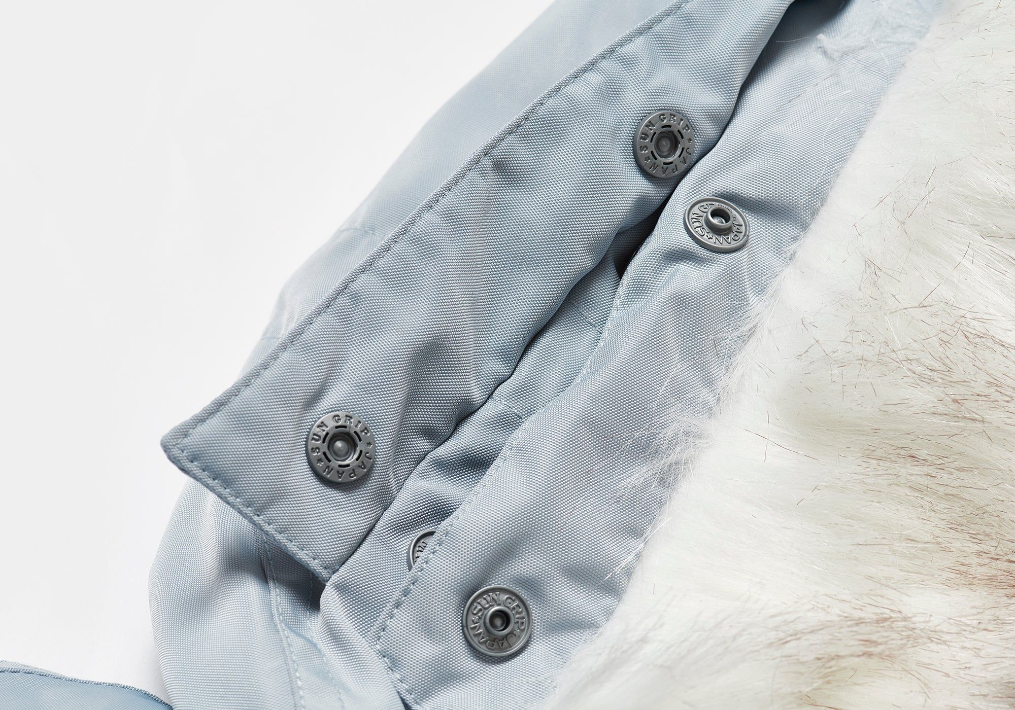 P-2B CARGO PARKA ICE GREY sold by PALACE product image thumbnail 8
