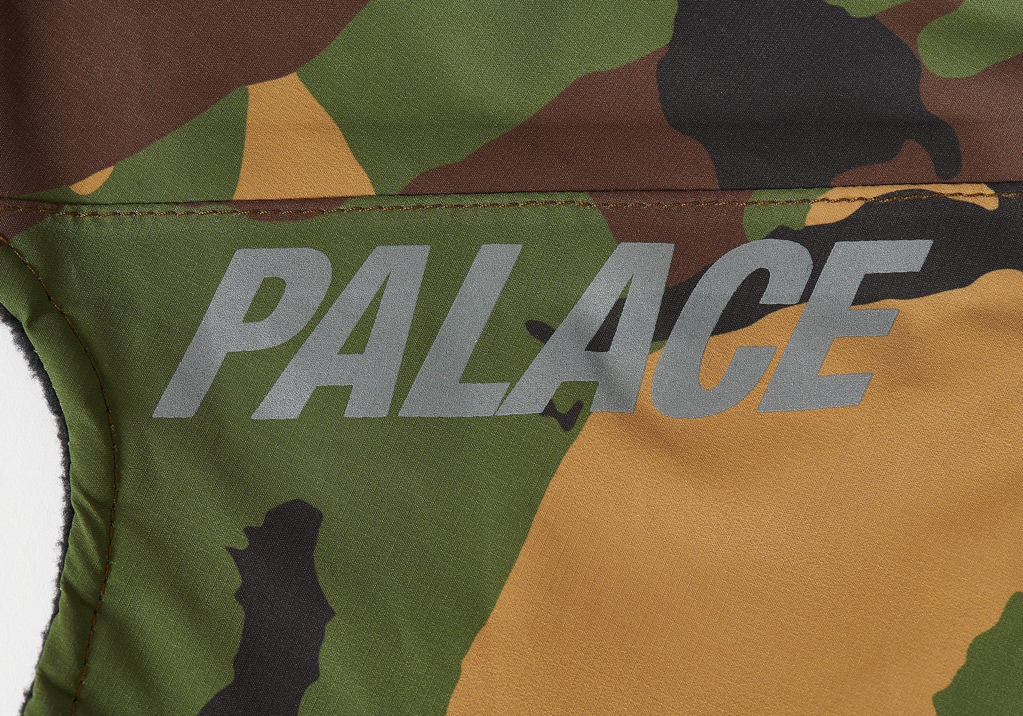 GORE-TEX MASK CAP WOODLAND DPM sold by PALACE product image thumbnail 7