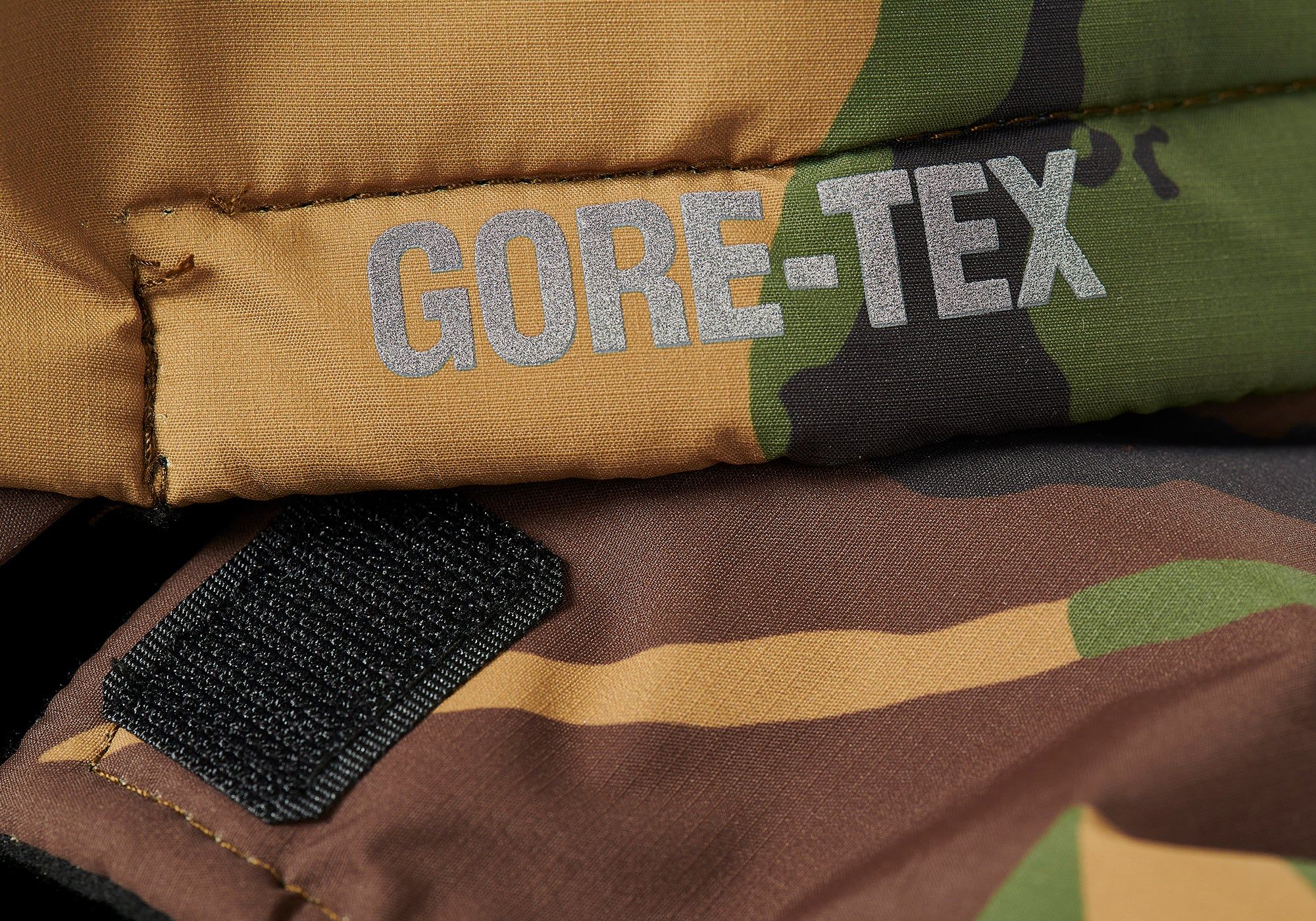 GORE-TEX MASK CAP WOODLAND DPM sold by PALACE product image thumbnail 8