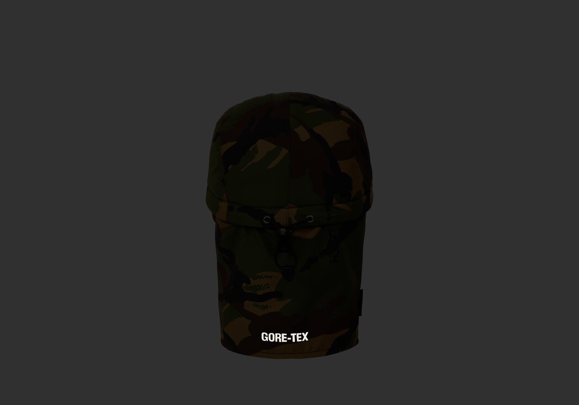 GORE-TEX MASK CAP WOODLAND DPM sold by PALACE product image thumbnail 6