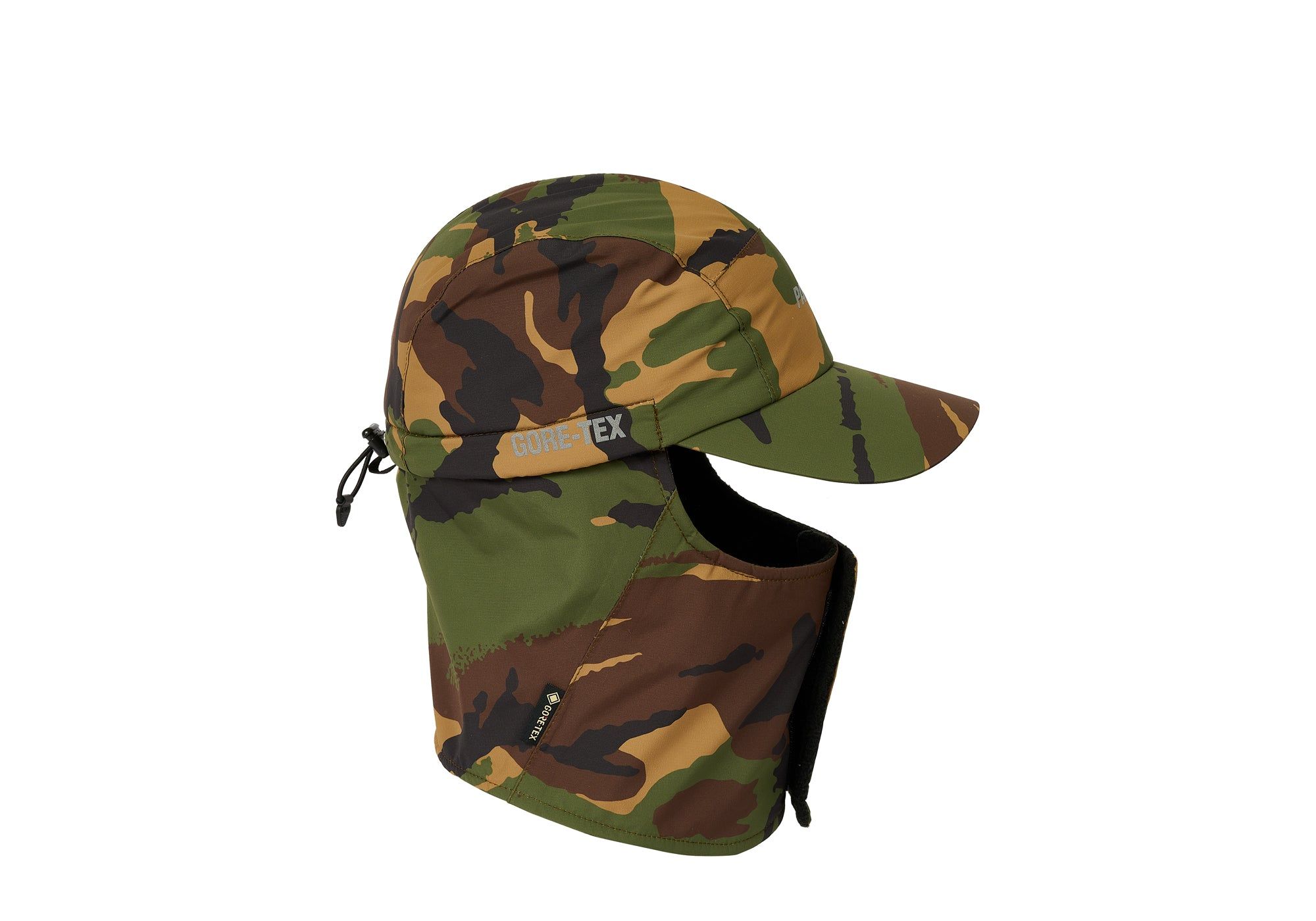 GORE-TEX MASK CAP WOODLAND DPM sold by PALACE product image thumbnail 3