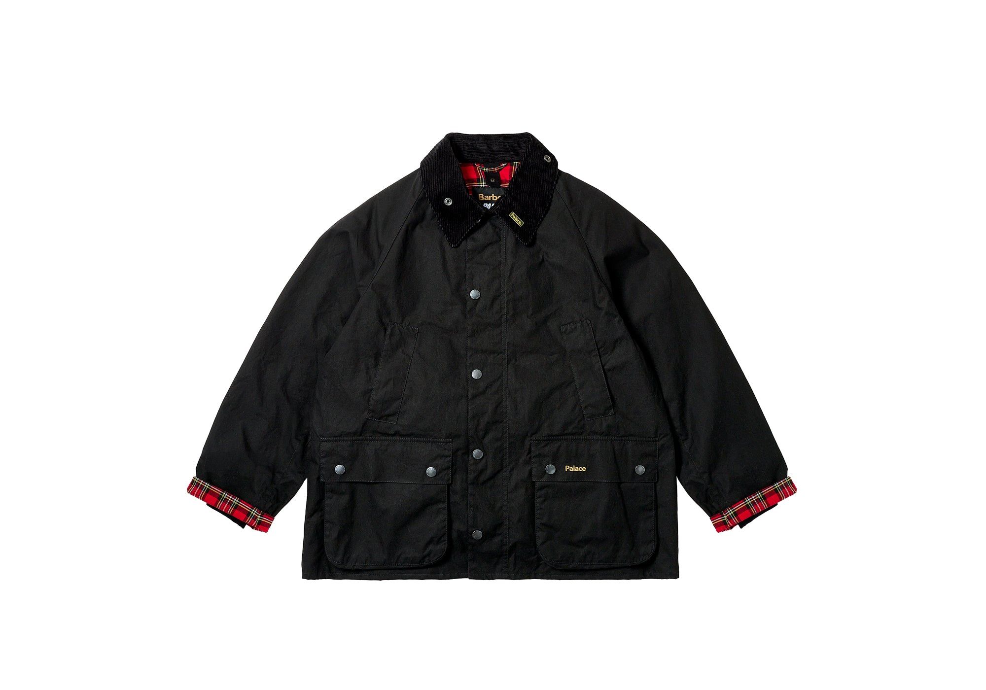 【L】palace barbour bedale casual jacket Palace x Barbour Bedale Casual Jacket Kelp Forest Camo Men's