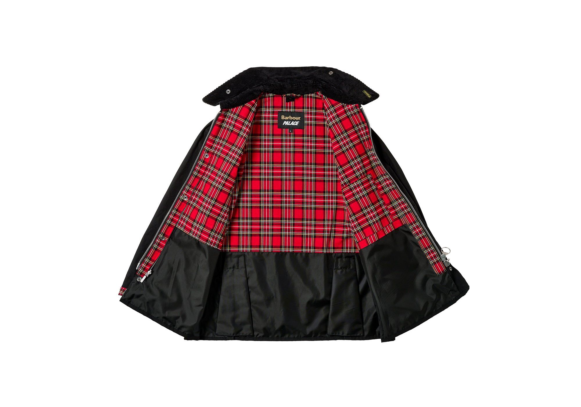 【L】palace barbour bedale casual jacket Palace x Barbour Bedale Casual Jacket Kelp Forest Camo Men's