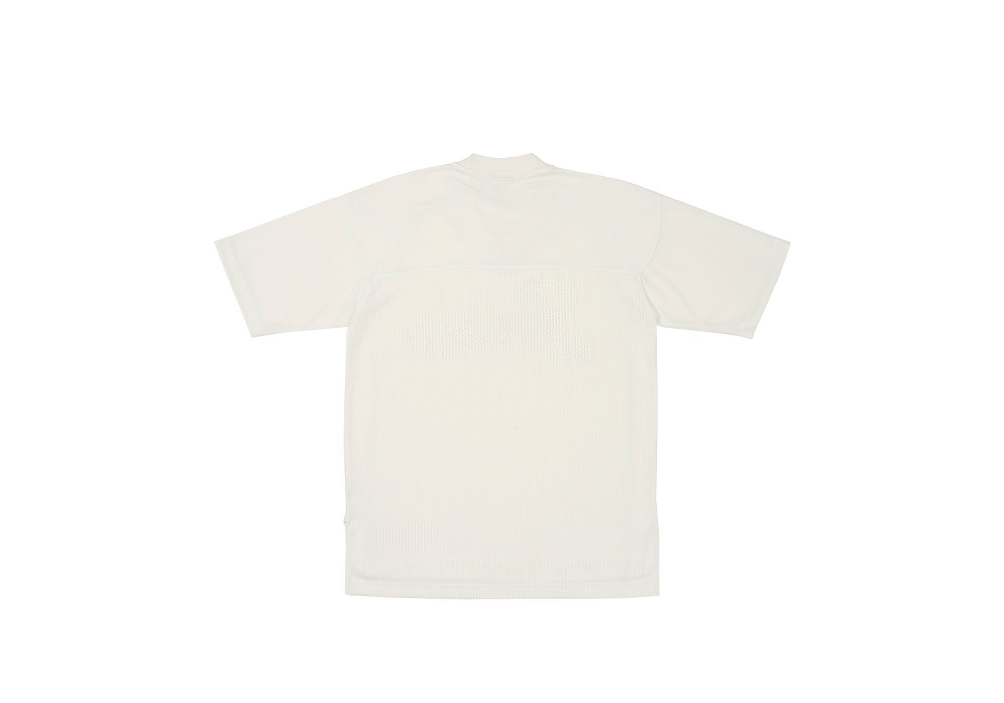 CONTENDER MESH JERSEY WHITE | Parallel