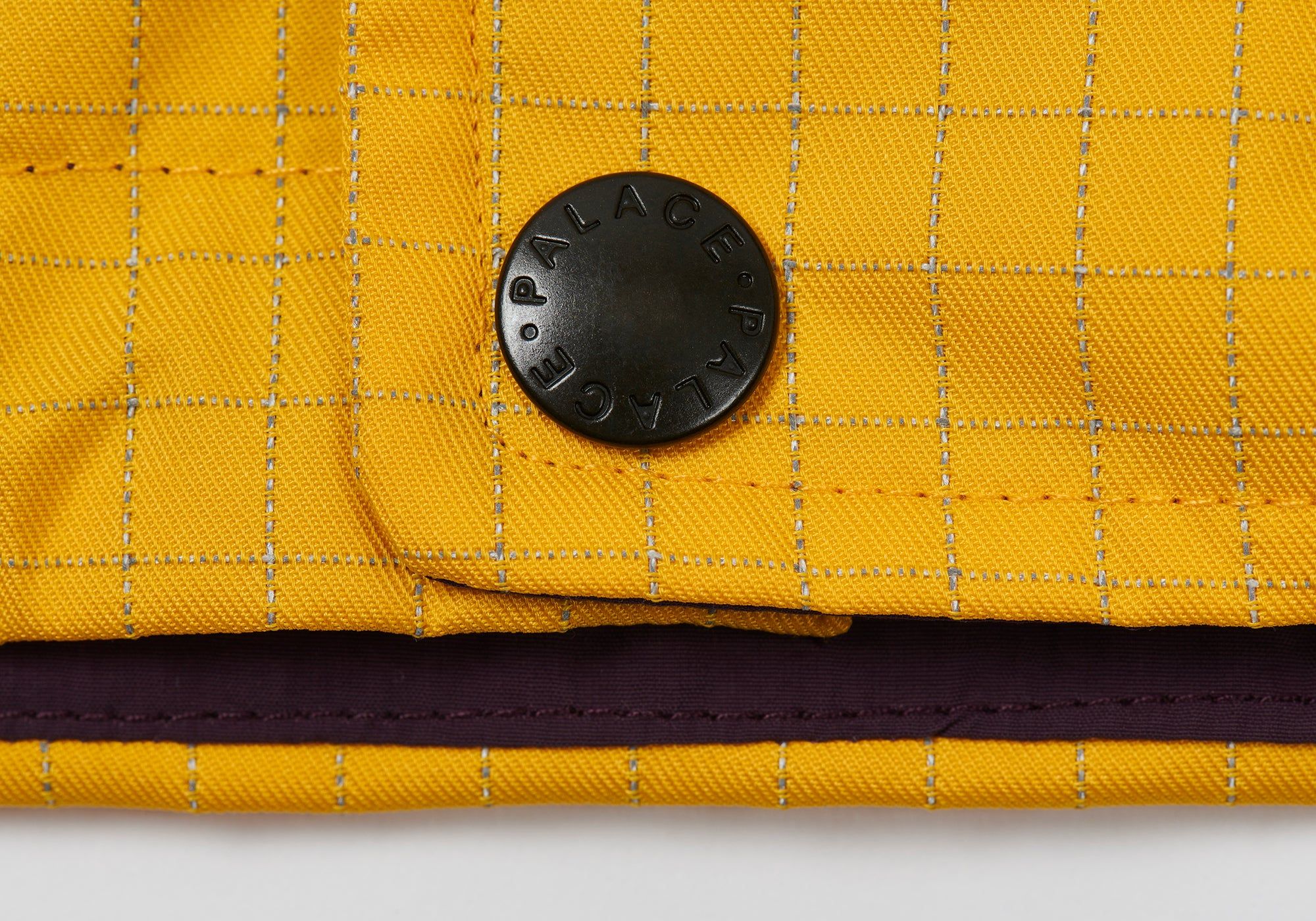 MOUNTAIN PARKA YELLOW sold by PALACE product image thumbnail 8