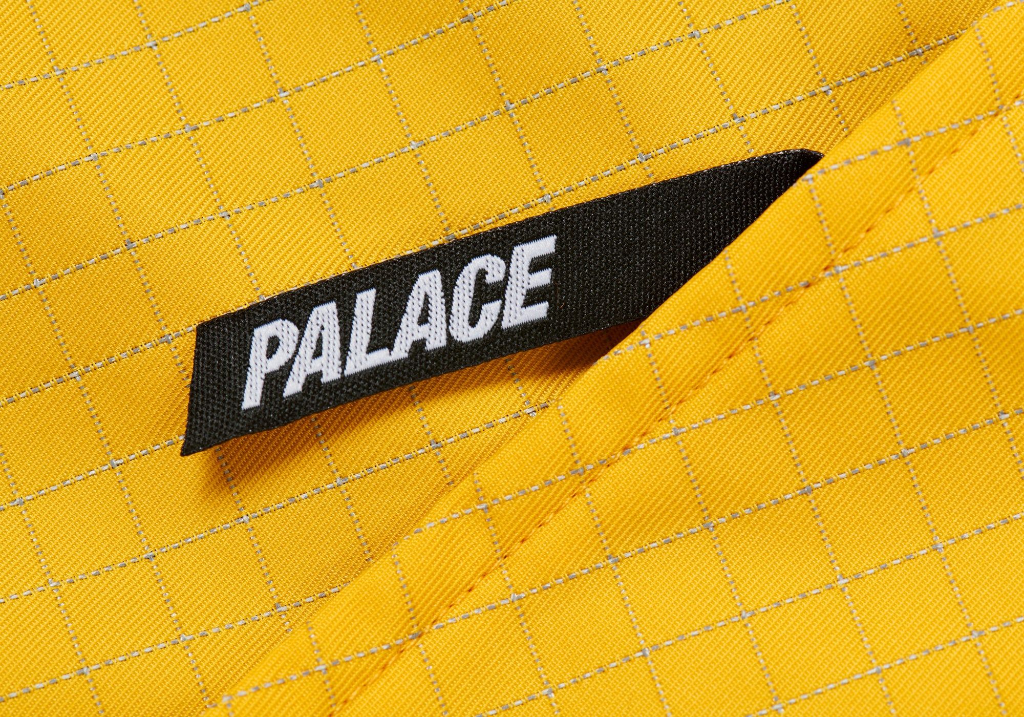 MOUNTAIN PARKA YELLOW sold by PALACE product image thumbnail 5