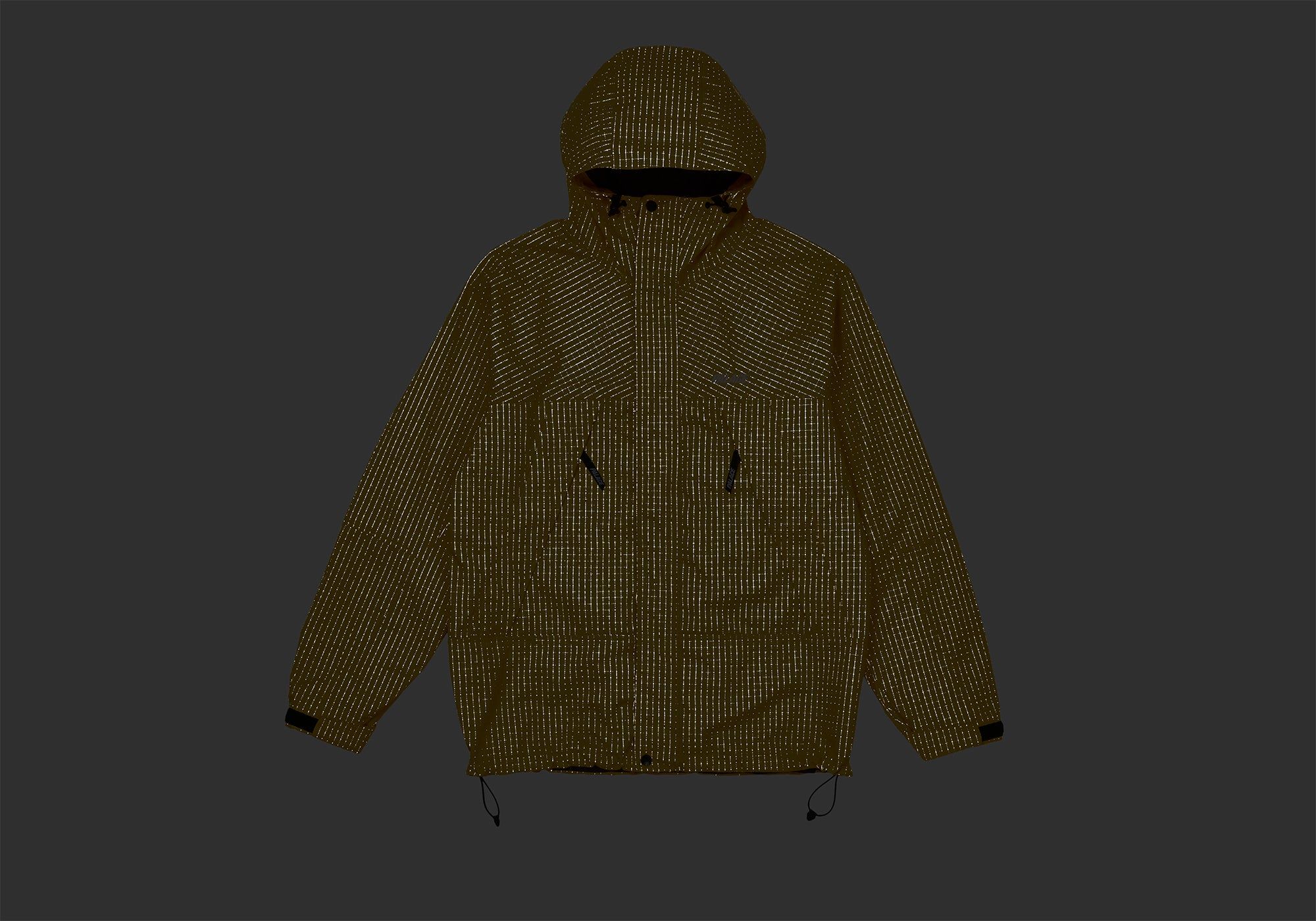 MOUNTAIN PARKA YELLOW sold by PALACE product image thumbnail 2