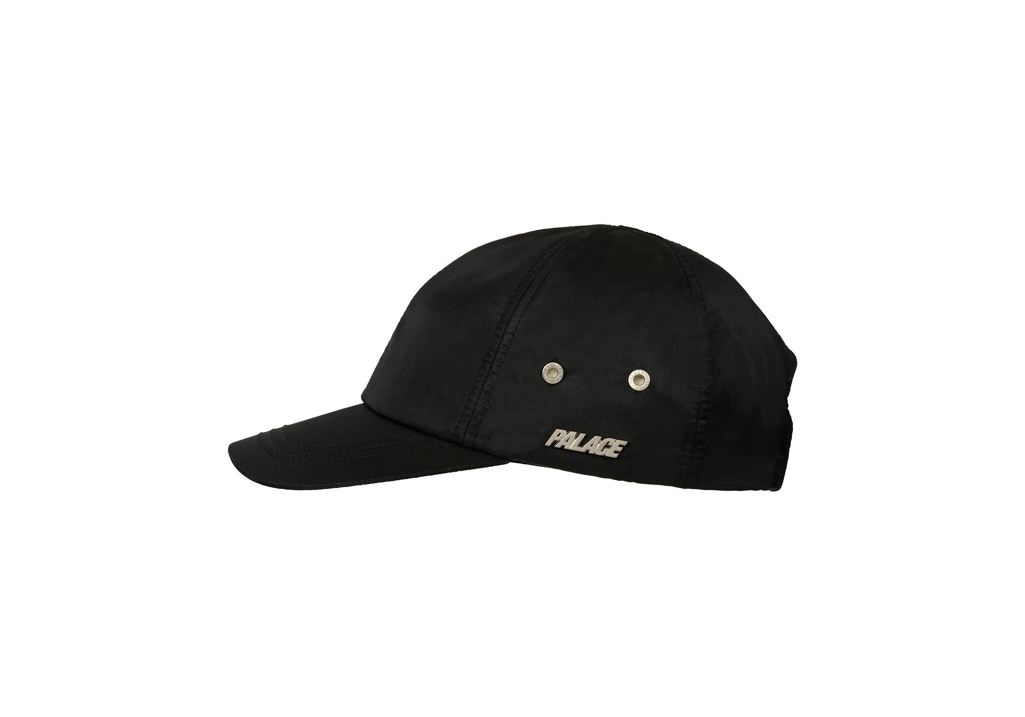 LONDRA SPORT 6-PANEL BLACK sold by PALACE product image thumbnail 2