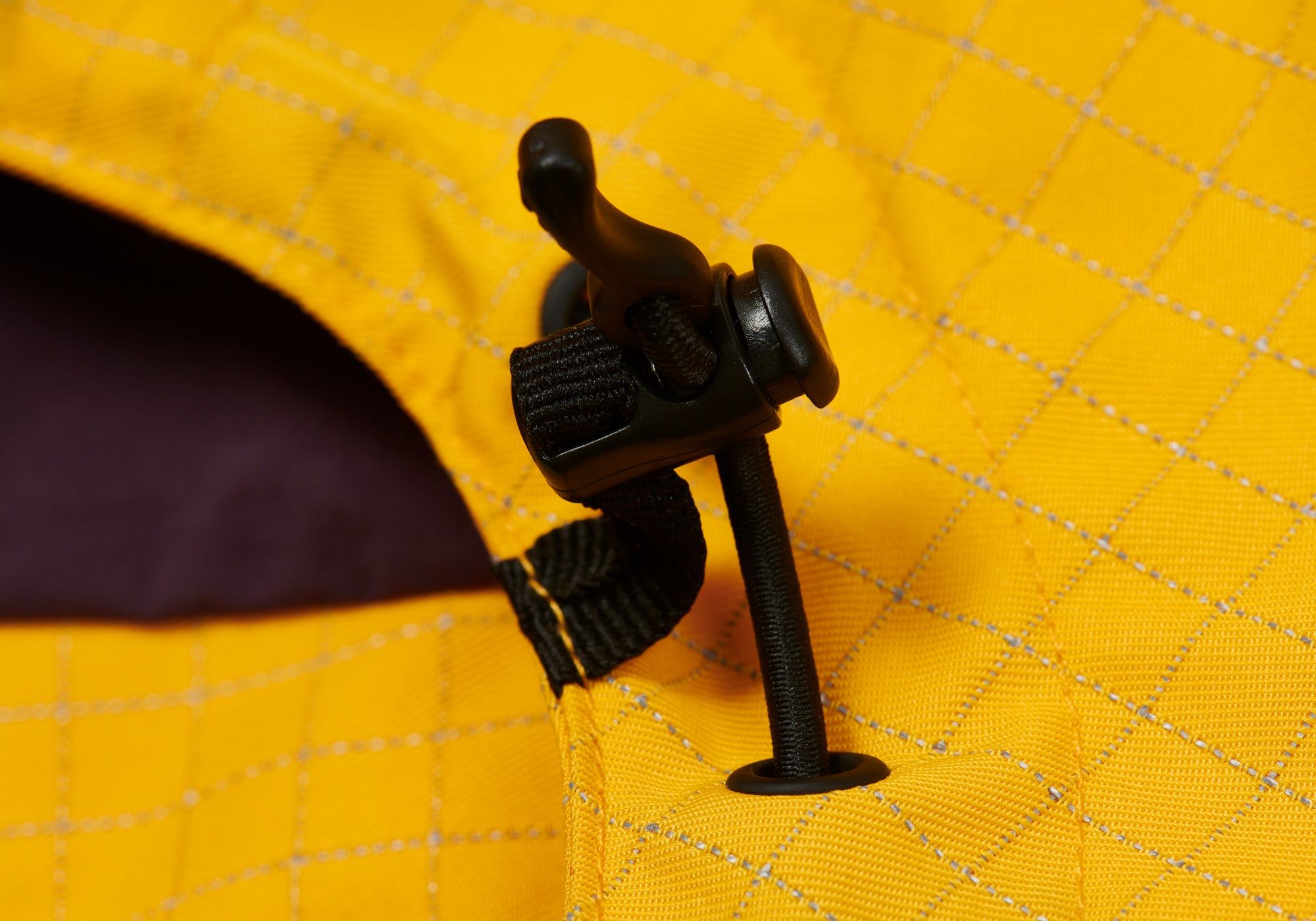 MOUNTAIN PARKA YELLOW sold by PALACE product image thumbnail 7