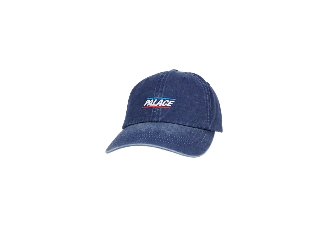 PIGMENT BASICALLY A 6-PANEL NAVY made by PALACE