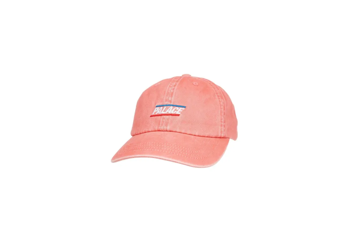 KicksCrew Palace 6-PANEL Mojito Cap 'Pink' P24H002 | Parallel