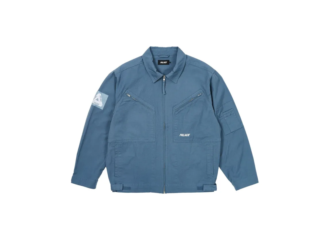ジャケット・アウター PALACE Barbour Bedale Casual Jacket M Barbour Bedale Casual Jacket - Fern | Chore Coats | Huckberry