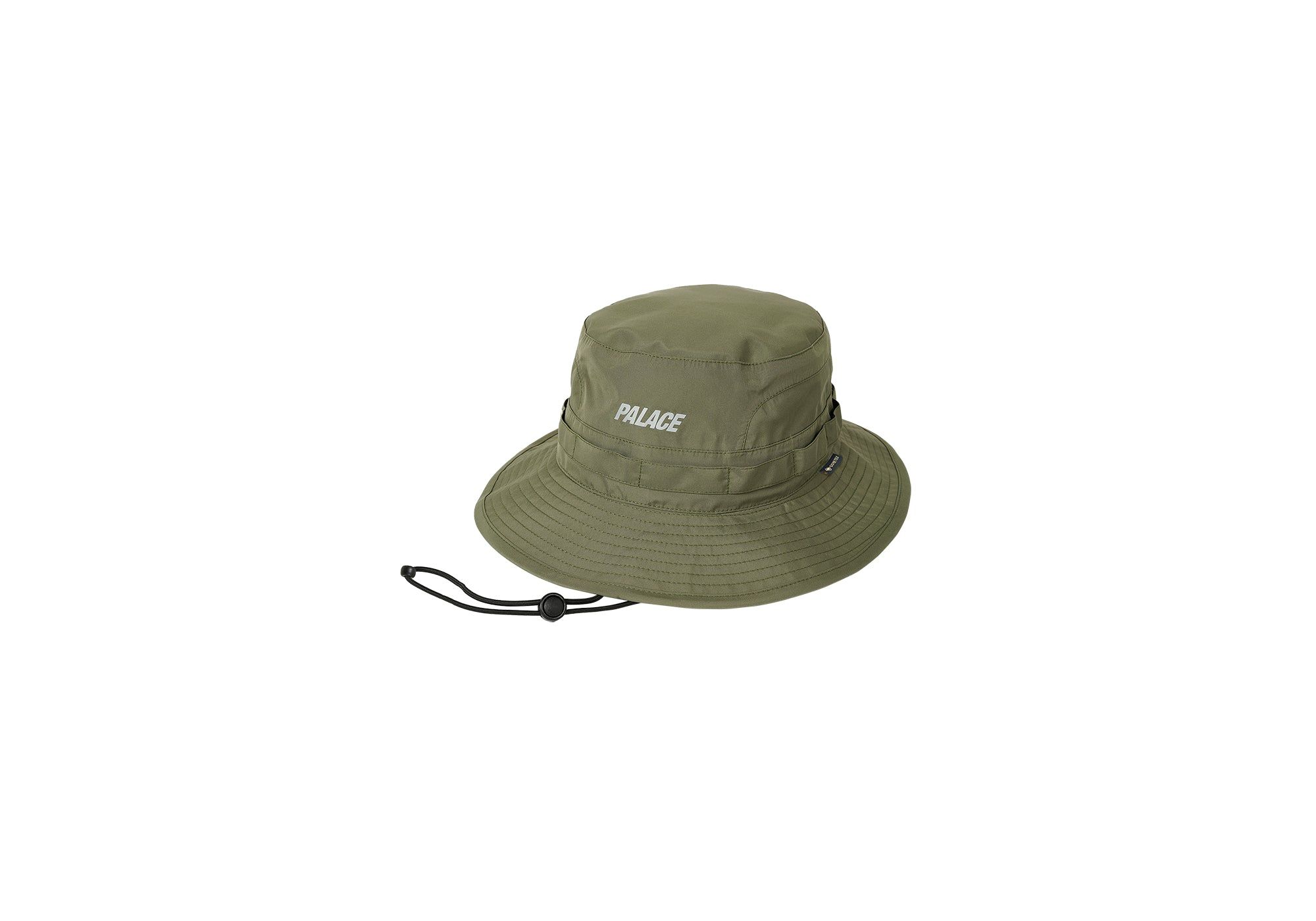 GORE-TEX BOONIE OLIVE sold by PALACE