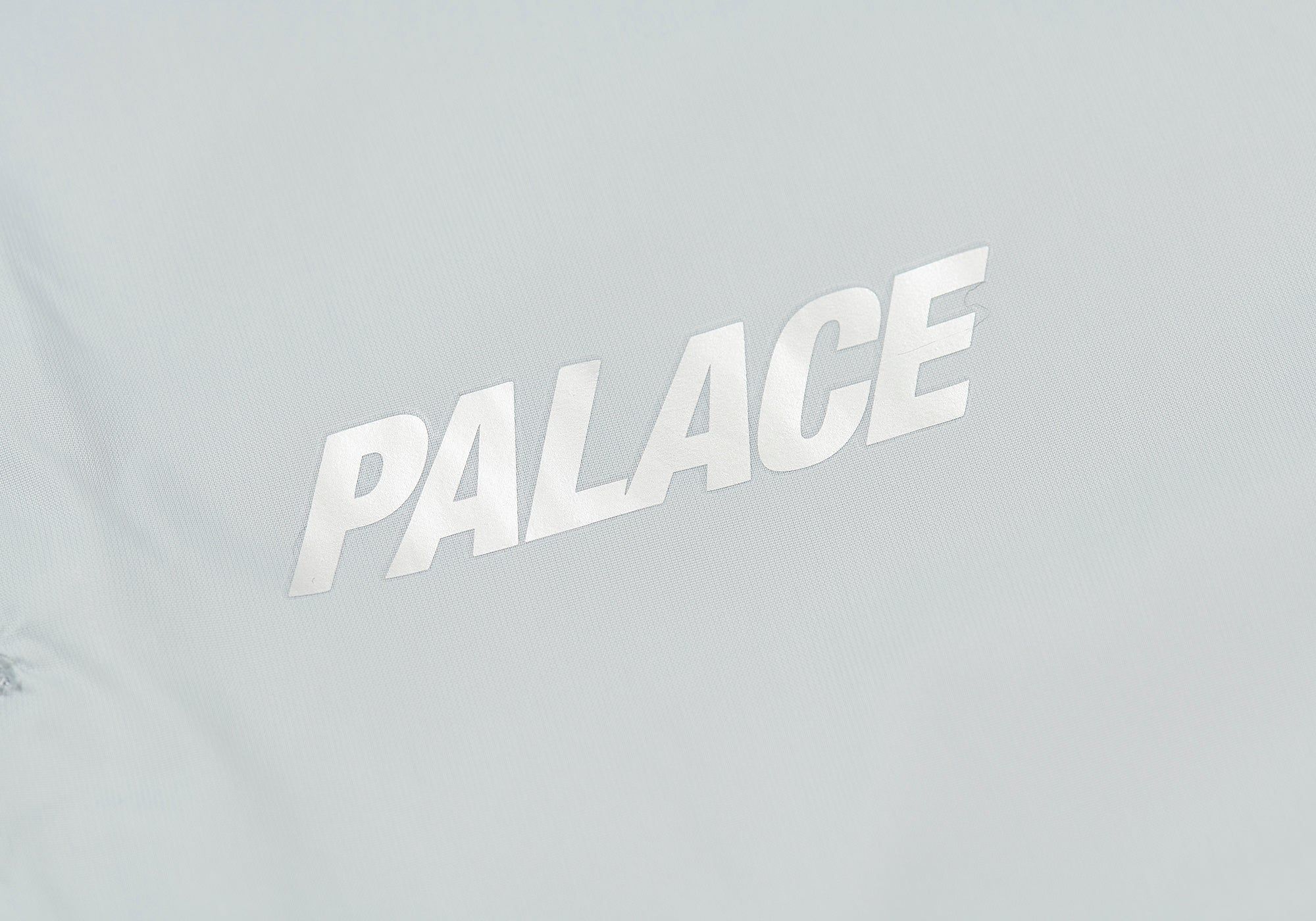 REVERSIBLE CHECK FLEECE JACKET BLUE sold by PALACE product image thumbnail 4
