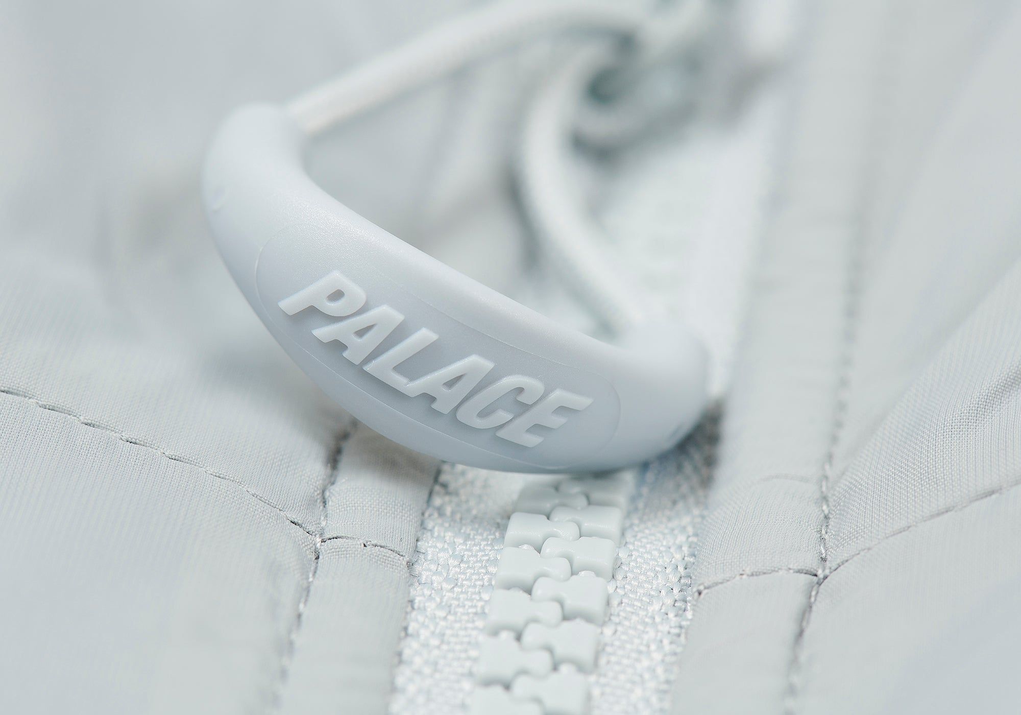 REVERSIBLE CHECK FLEECE JACKET BLUE sold by PALACE product image thumbnail 5