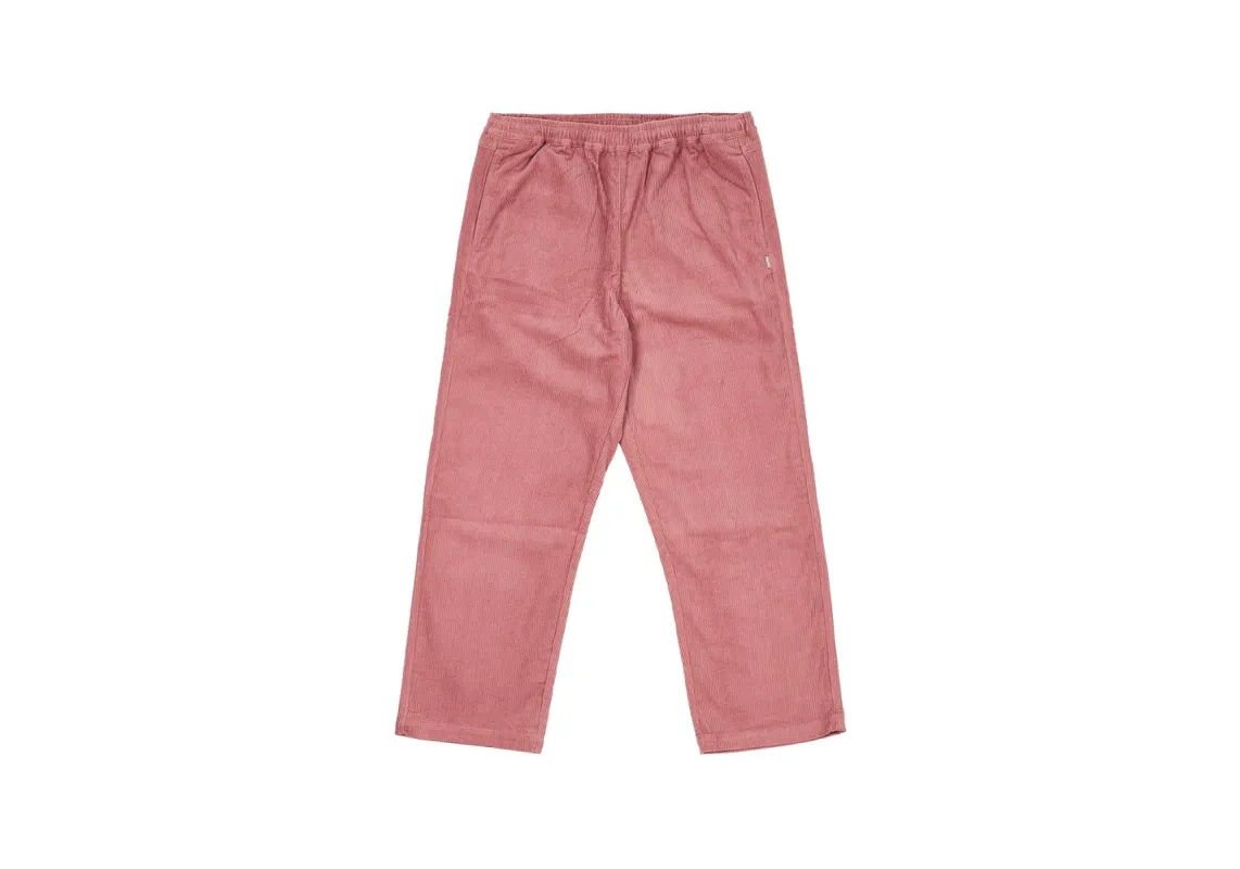 CORD BEACH TROUSER ULTRA MAUVE sold by PALACE