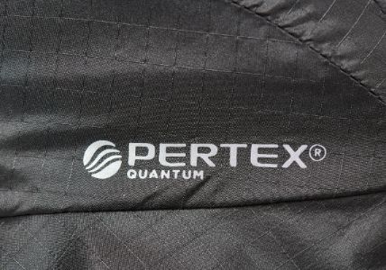 PERTEX RUNNING BUCKET BLACK sold by PALACE