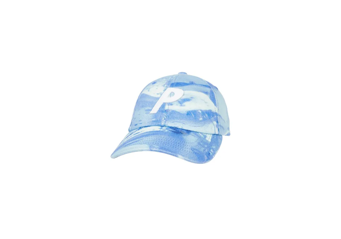 P 6-PANEL ULTIMATE CHILL sold by PALACE