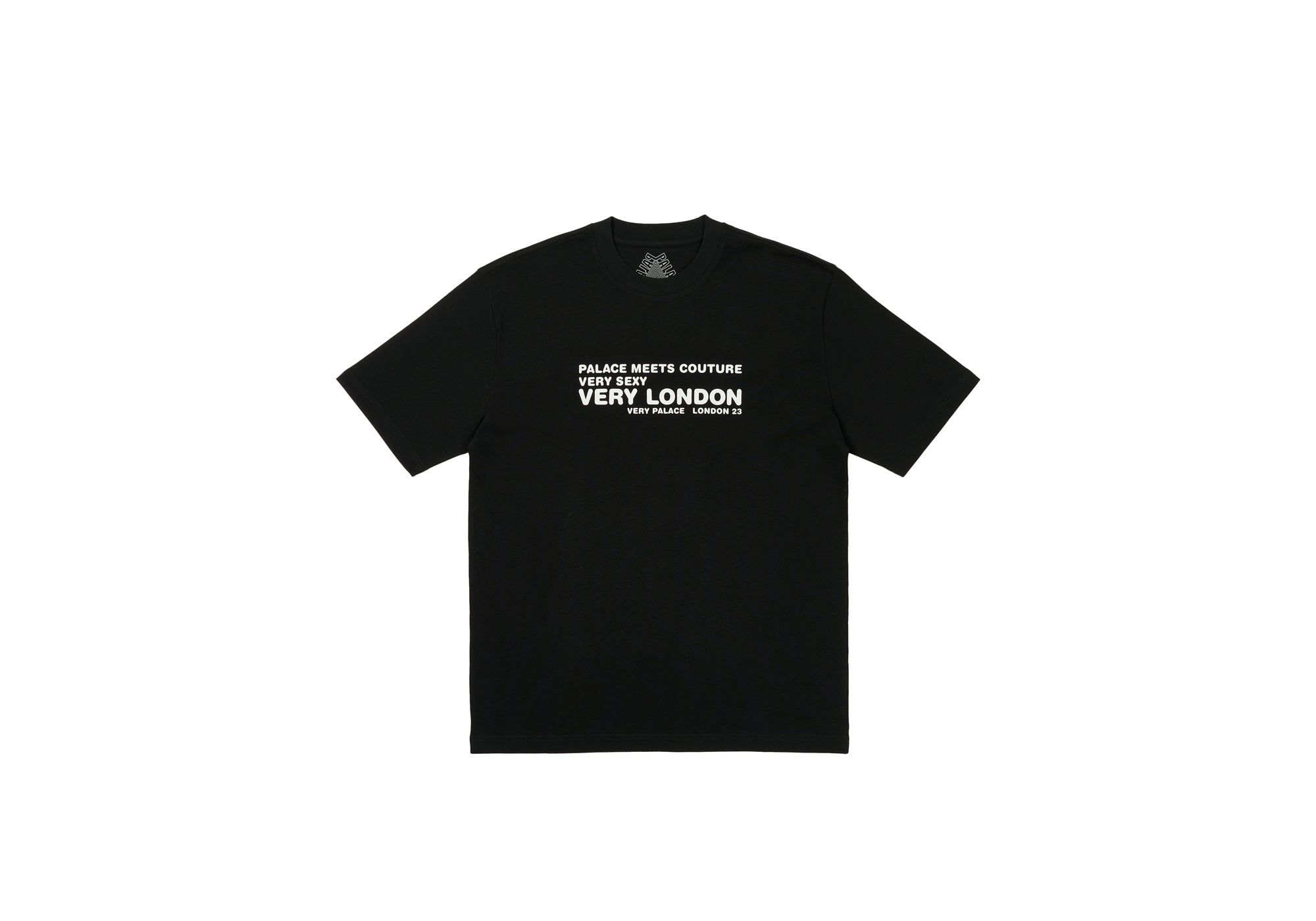VERY SEXY T-SHIRT BLACK sold by PALACE