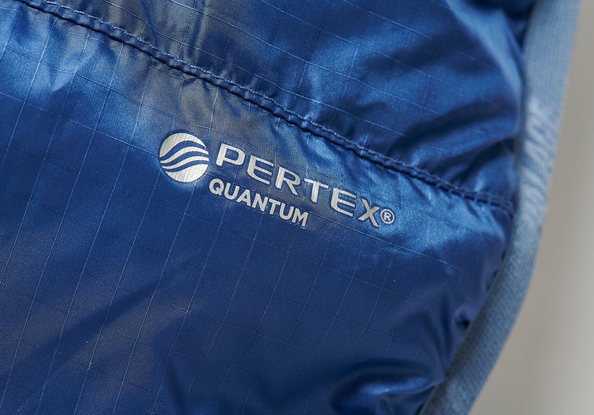 PERTEX QUILTED JACKET BLUE sold by PALACE product image thumbnail 5