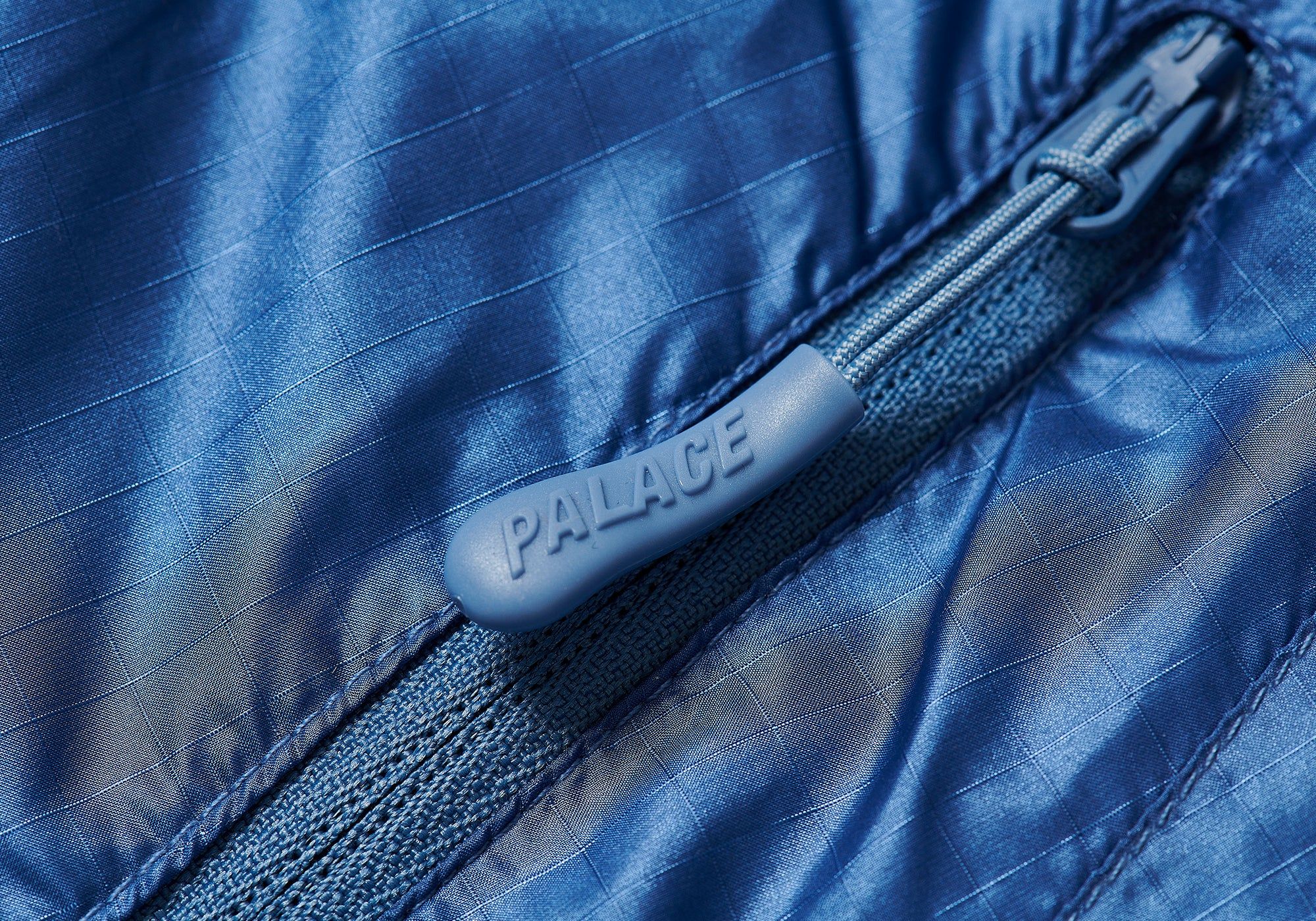 PERTEX QUILTED JACKET BLUE sold by PALACE product image thumbnail 6