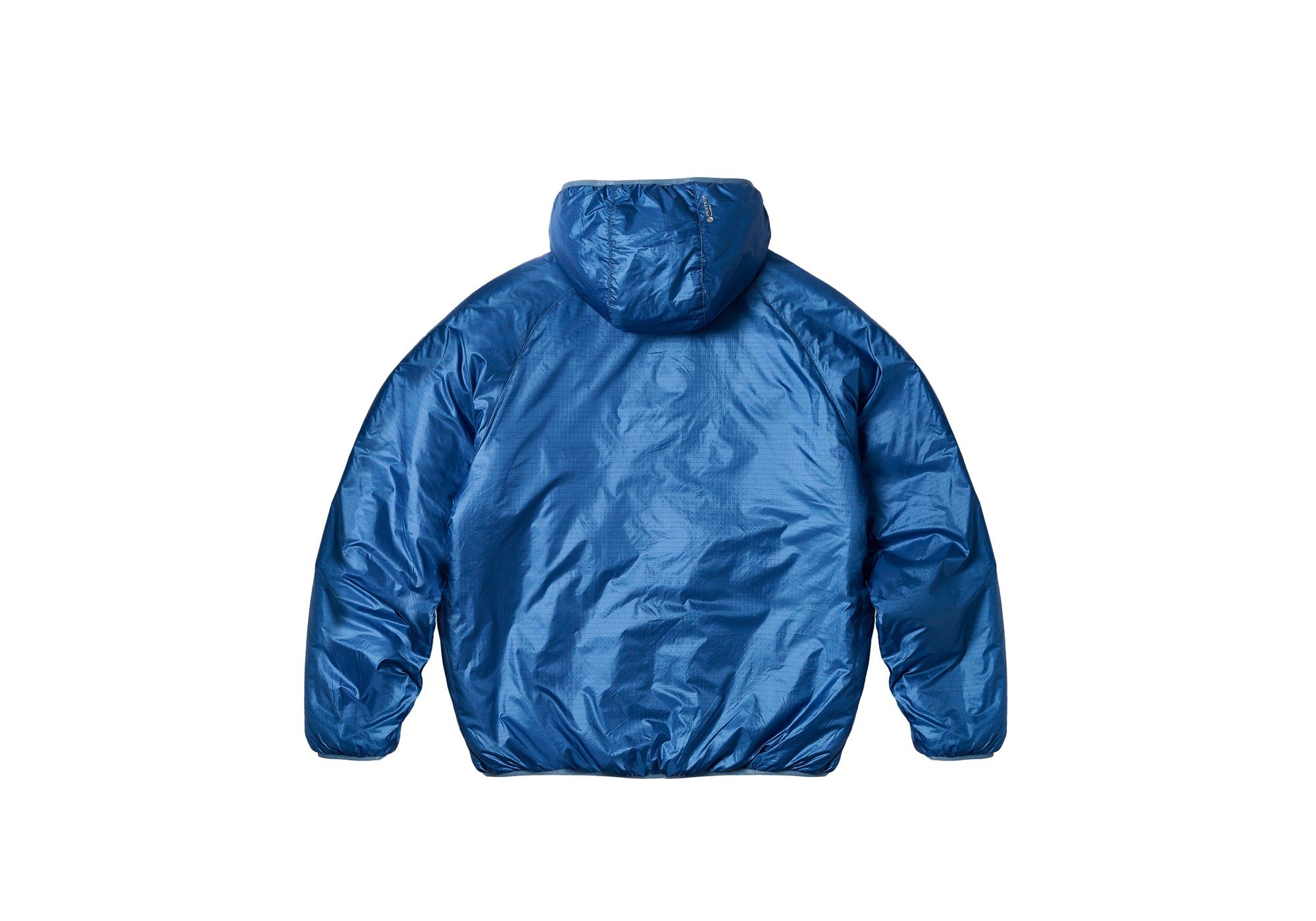PERTEX QUILTED JACKET BLUE sold by PALACE product image thumbnail 4