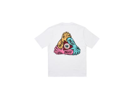 ARMS T-SHIRT WHITE sold by PALACE