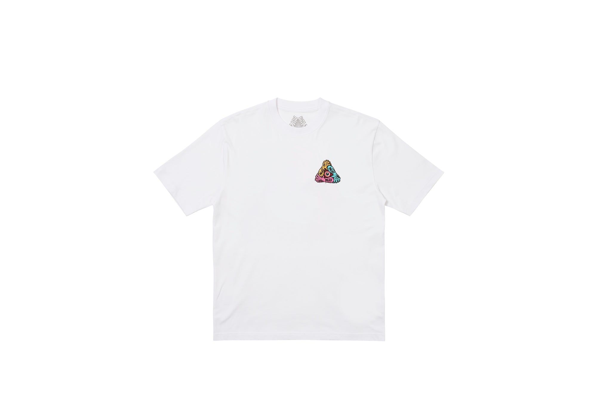 ARMS T-SHIRT WHITE sold by PALACE product image thumbnail 2