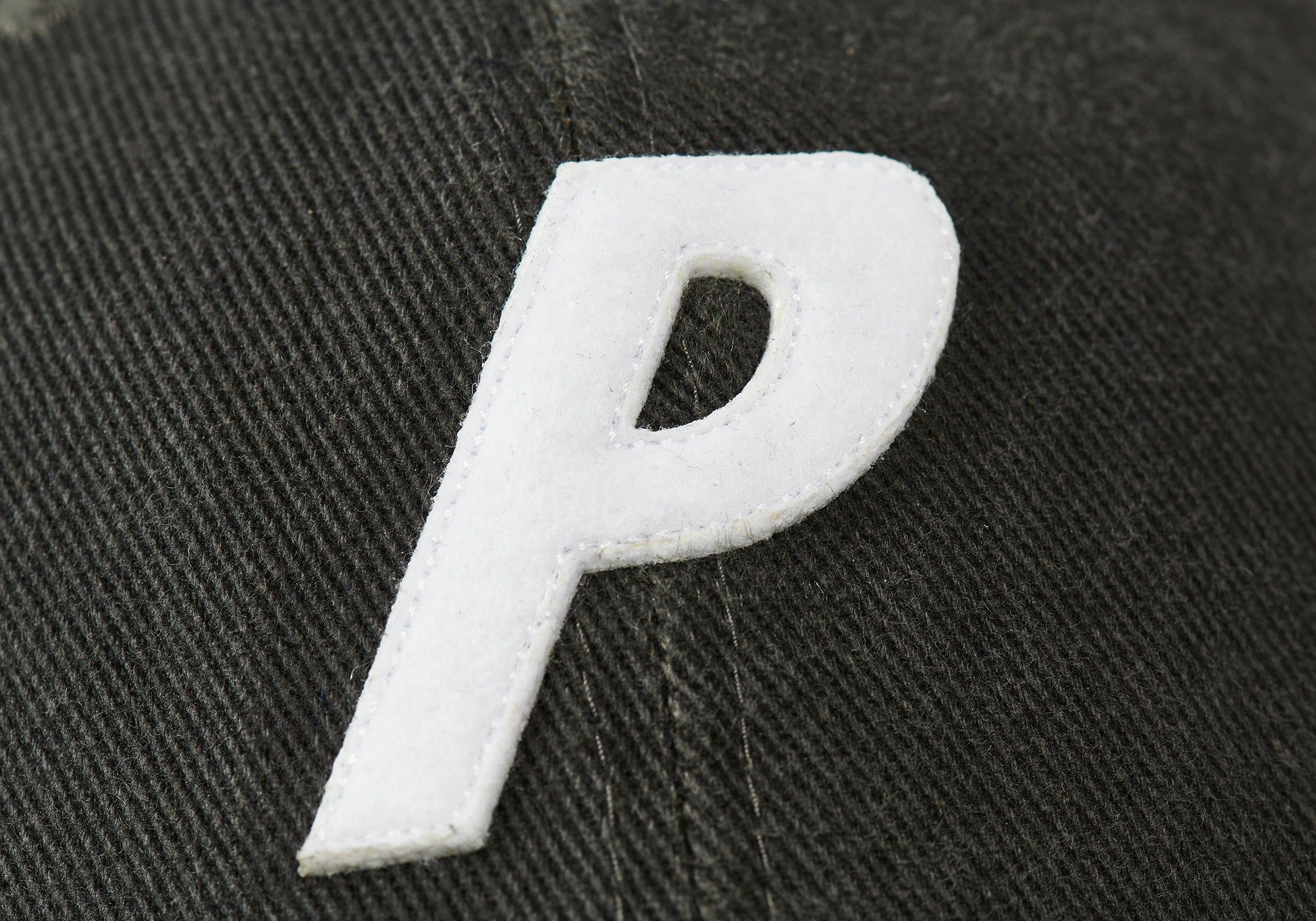 P 6-PANEL GREY sold by PALACE product image thumbnail 3