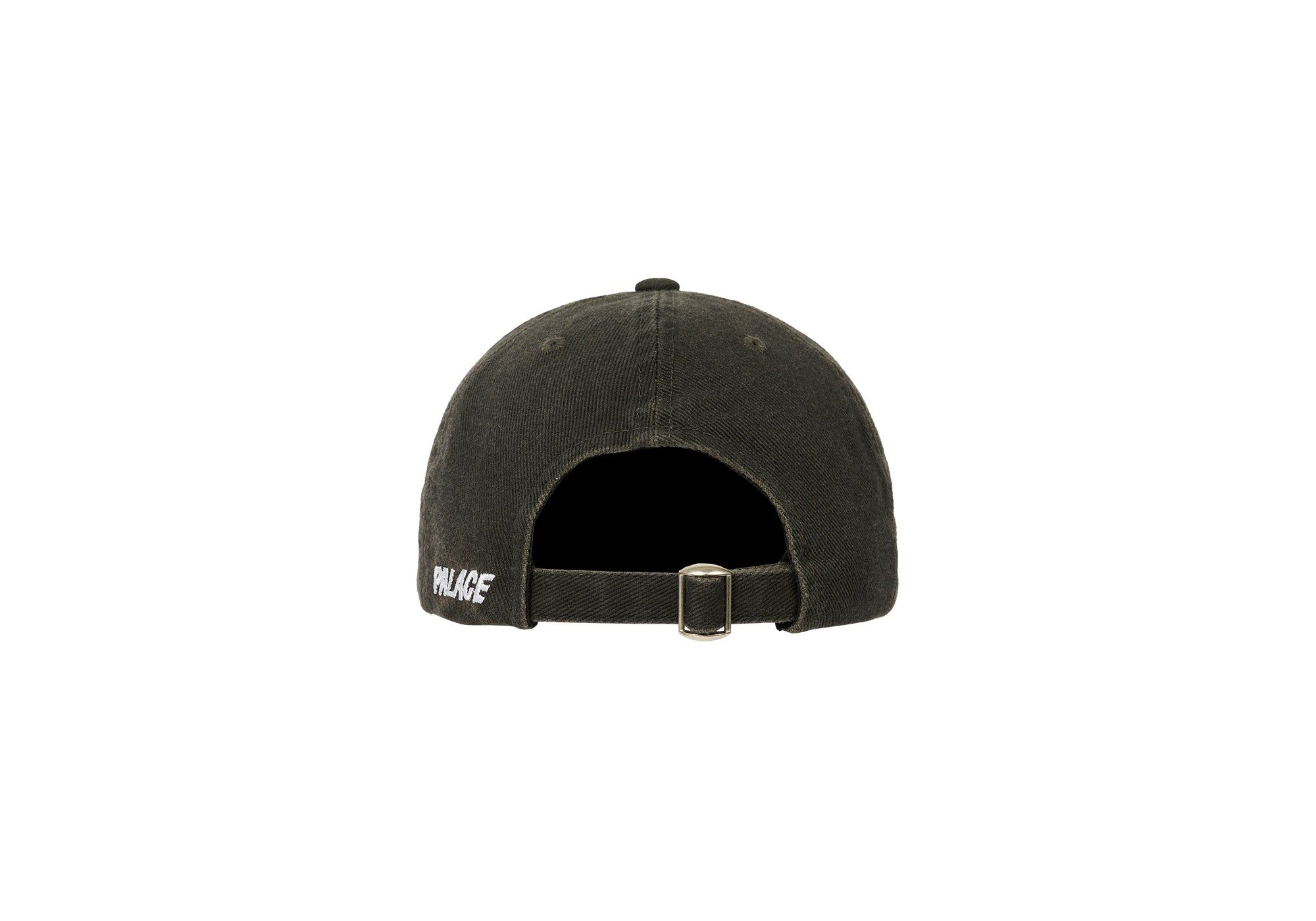 P 6-PANEL GREY sold by PALACE product image thumbnail 2