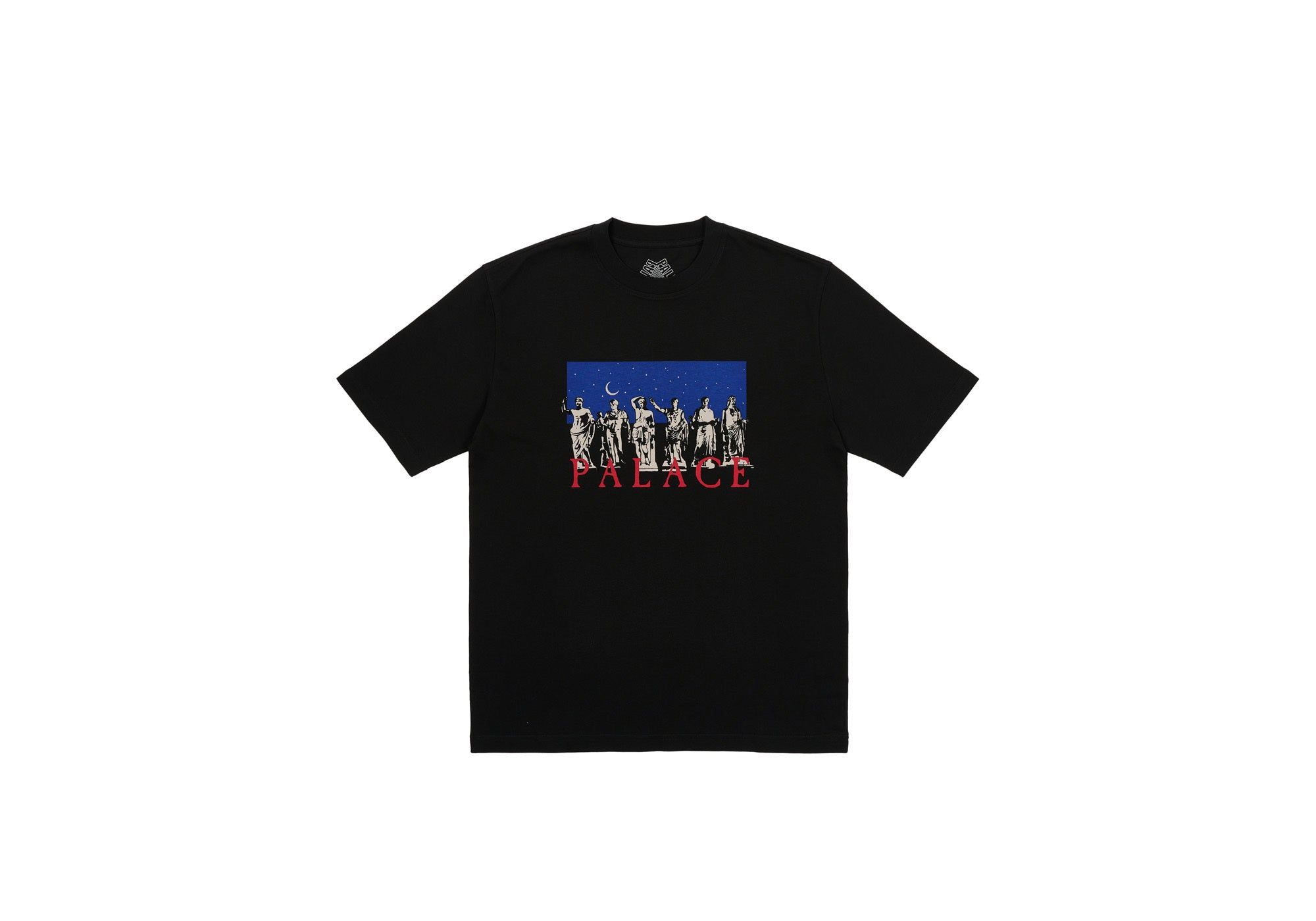 STILL T-SHIRT BLACK sold by PALACE