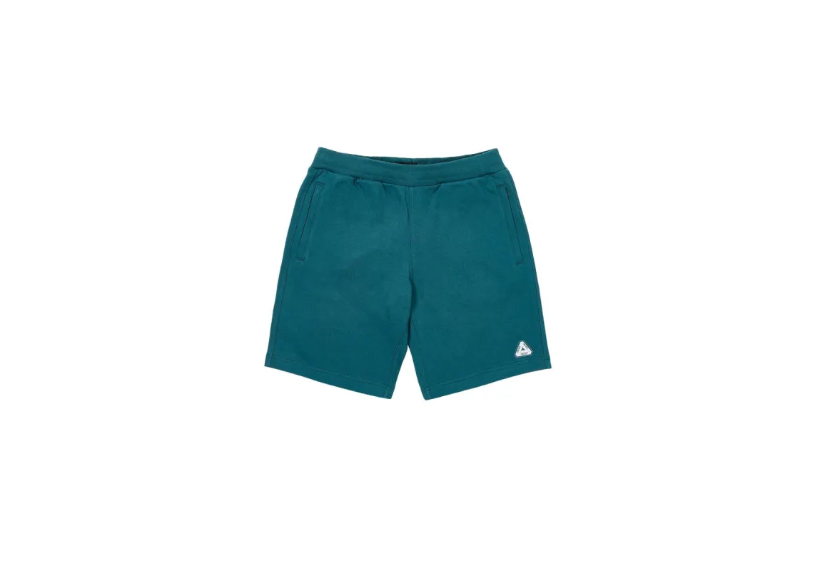SOFAR SWEAT SHORT HEAVY GREEN sold by PALACE