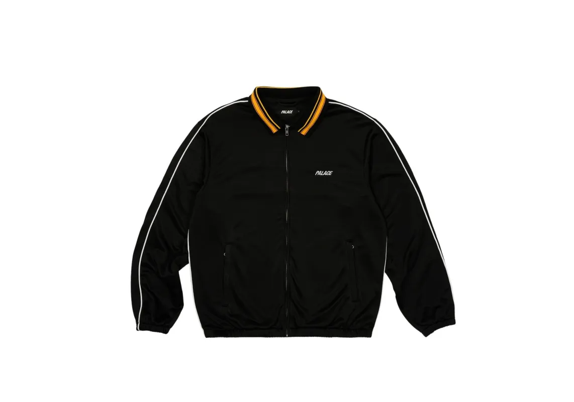 ULTRA RELAX TRACK JACKET BLACK sold by PALACE