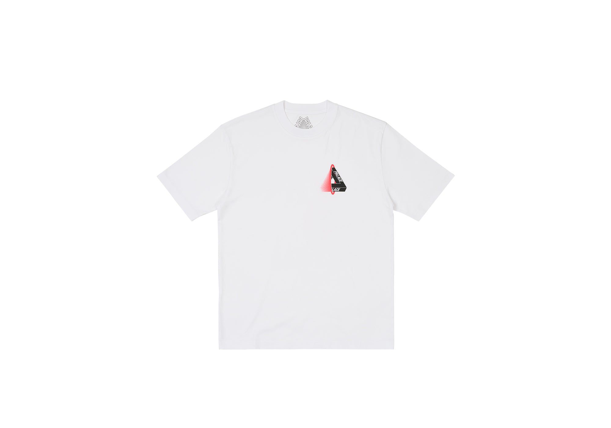 TRI-VOID T-SHIRT WHITE sold by PALACE product image thumbnail 2