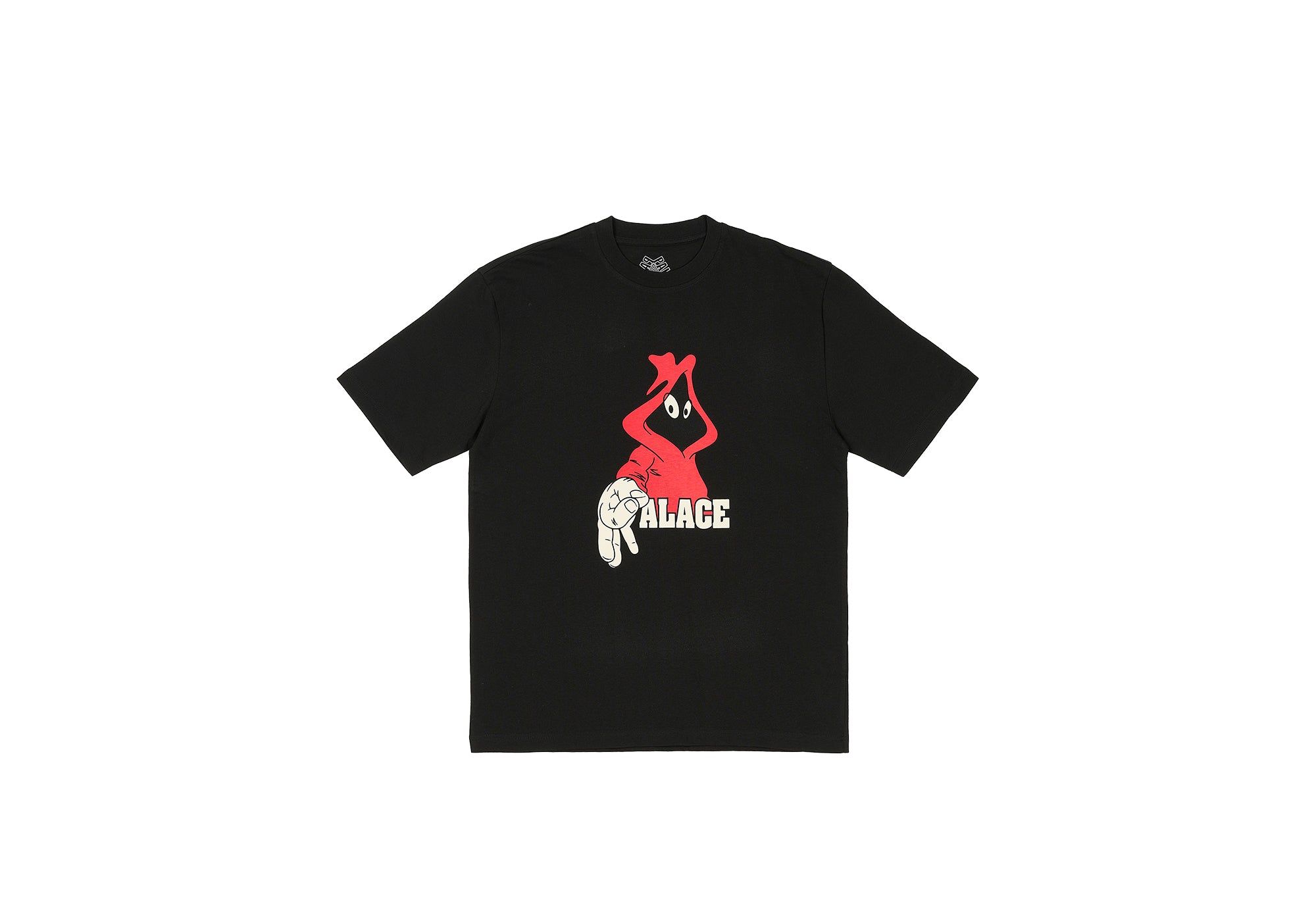 PRECIOUS T-SHIRT BLACK sold by PALACE