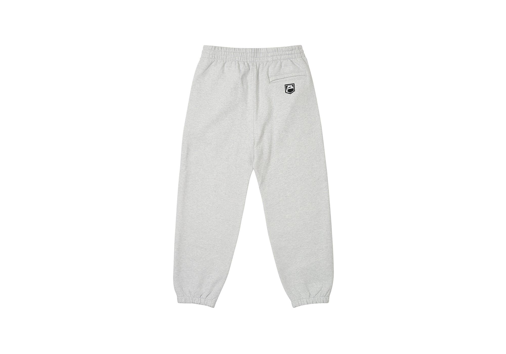 PALACE AVIREX JOGGER GREY MARL sold by PALACE product image thumbnail 2