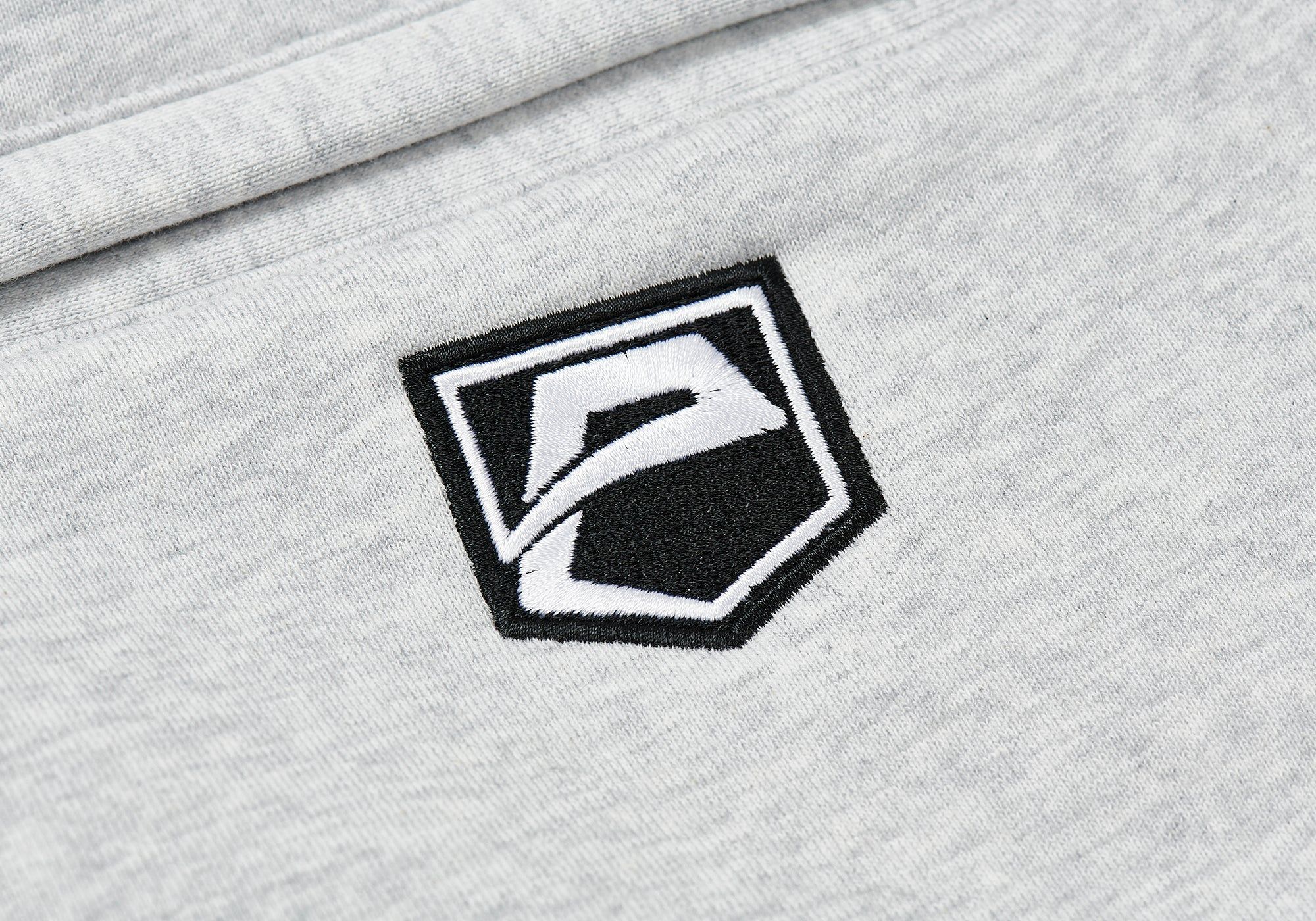 PALACE AVIREX JOGGER GREY MARL sold by PALACE product image thumbnail 4
